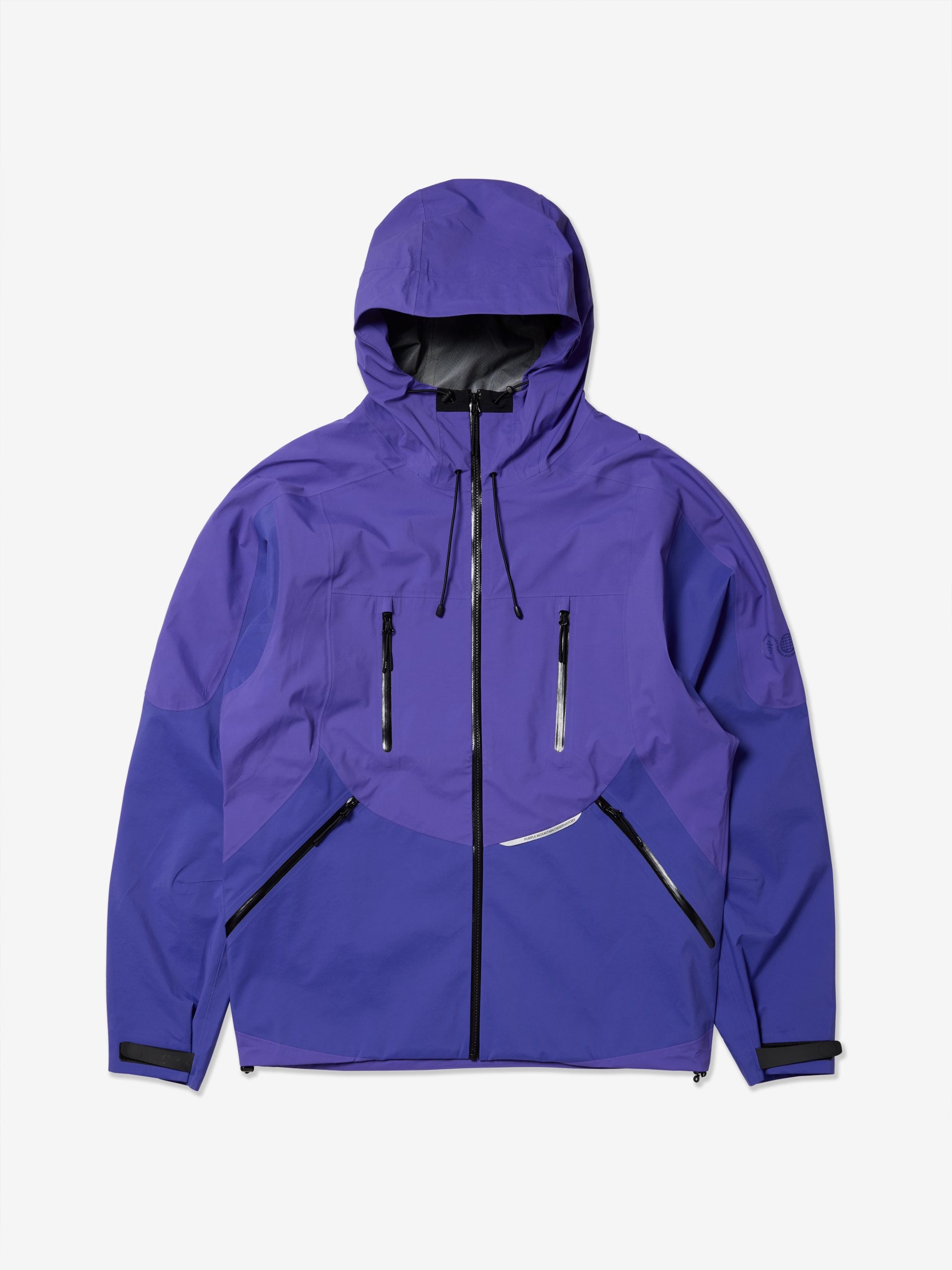 Anvil Shell Jacket - Purple – VERY SPECIAL LA