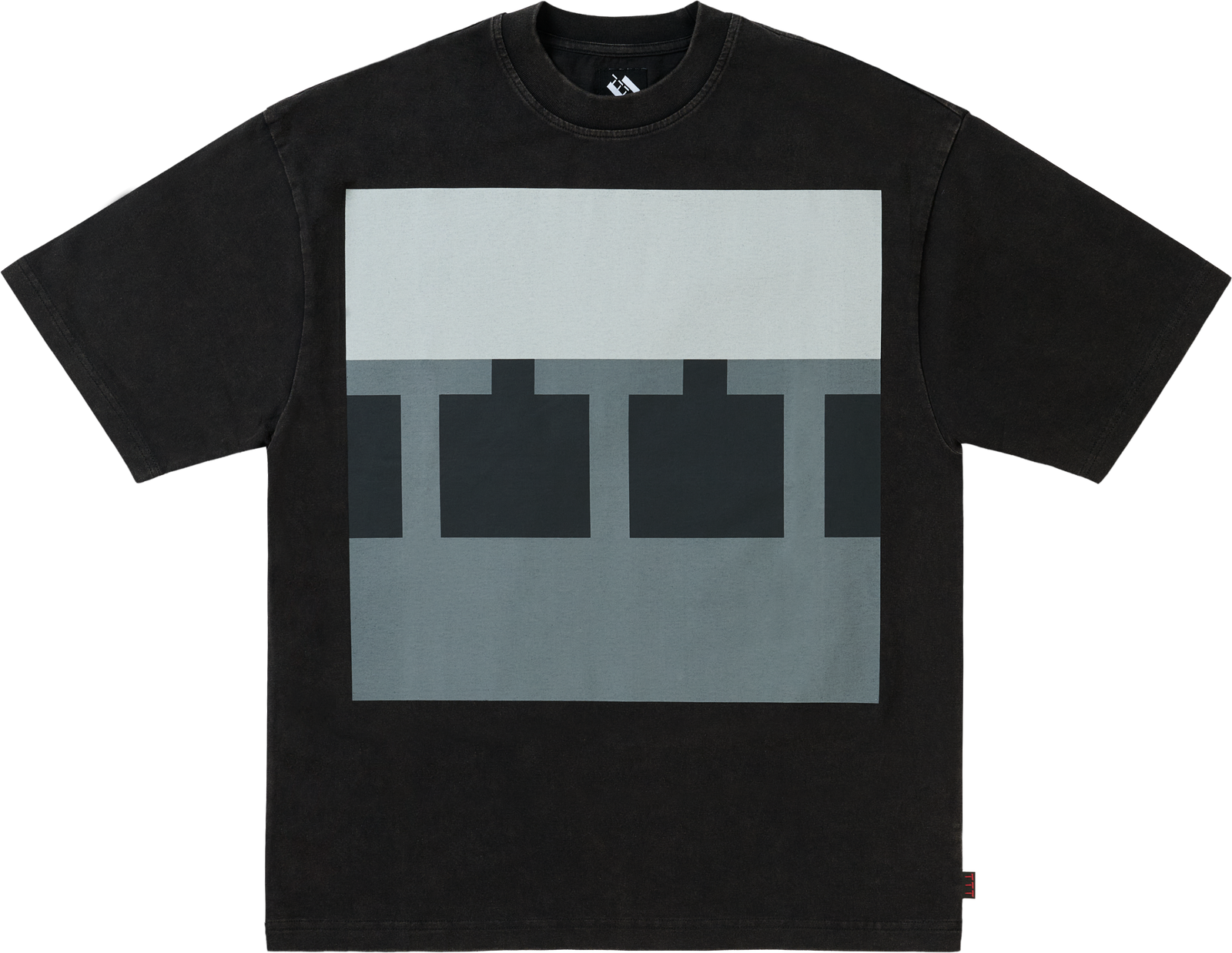 TTT Block T-shirt – VERY SPECIAL LA