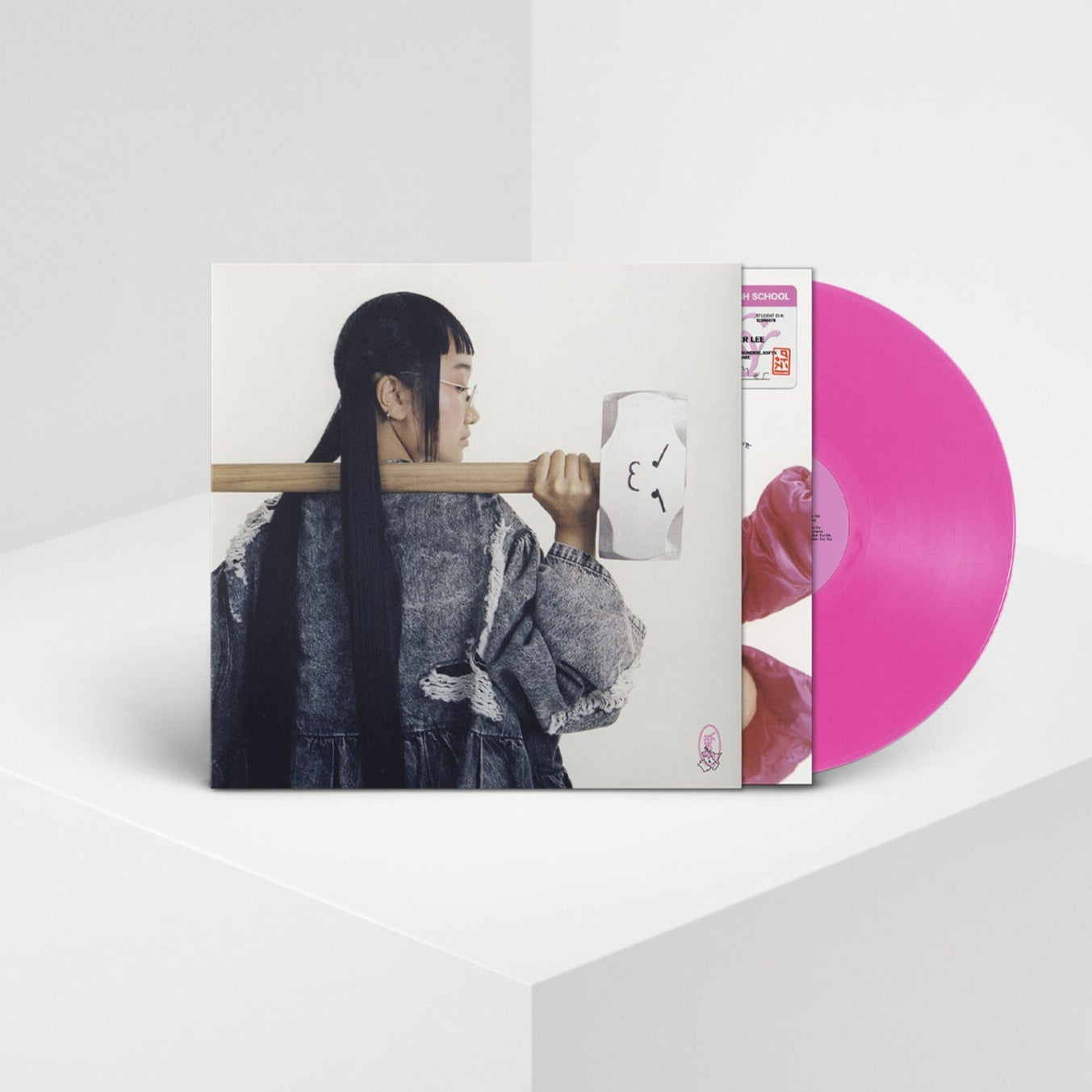 Yaeji with 2025 a hammer vinyl