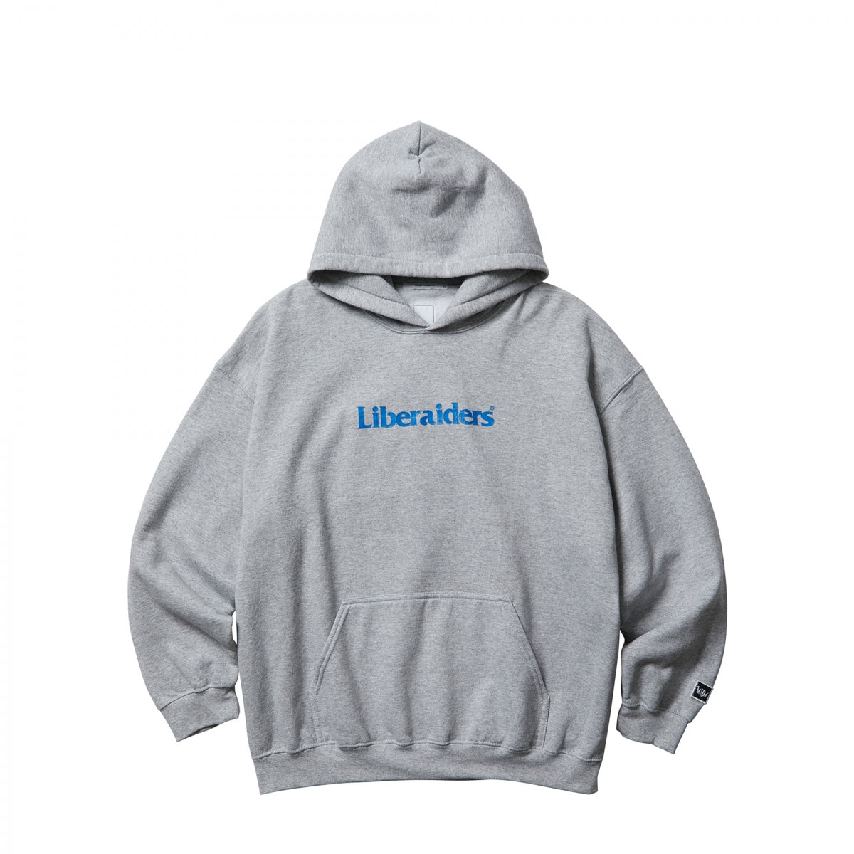 OG Logo Hoodie - Gray – VERY SPECIAL LA