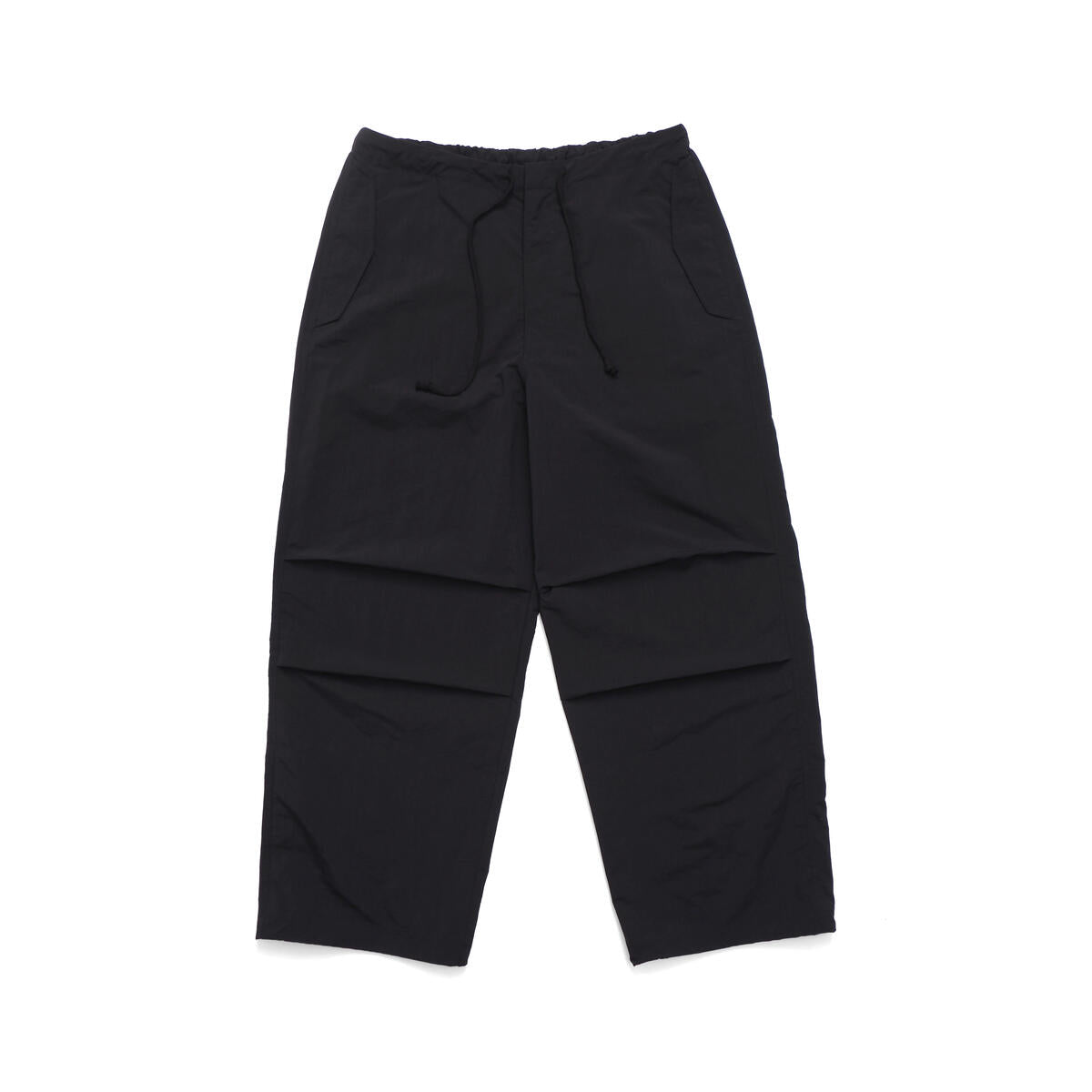 PARACHUTE PANT - BLACK