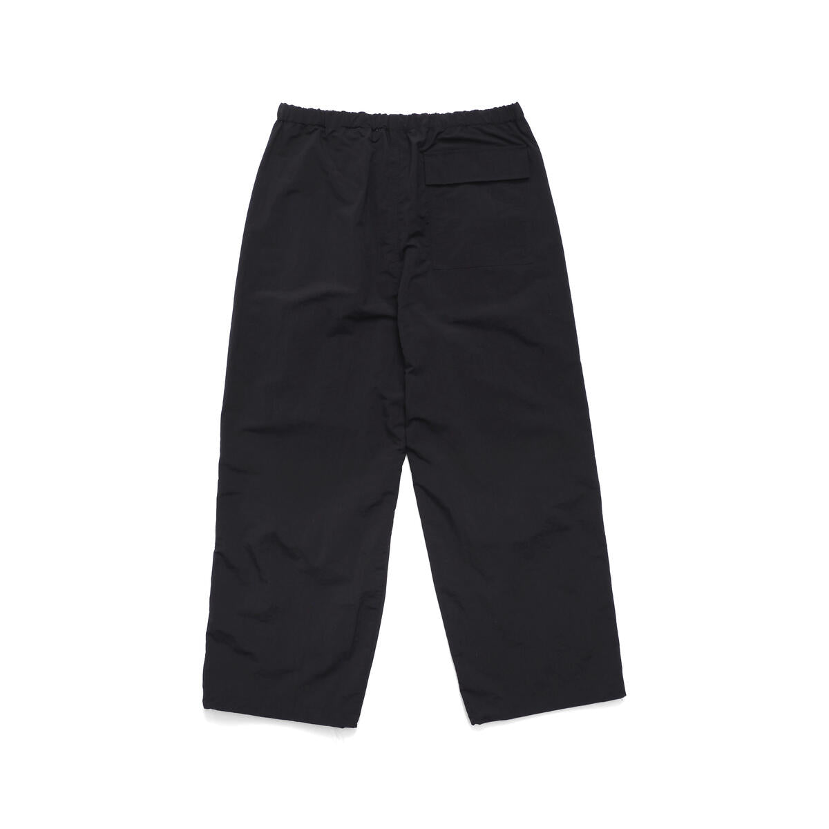 PARACHUTE PANT - BLACK