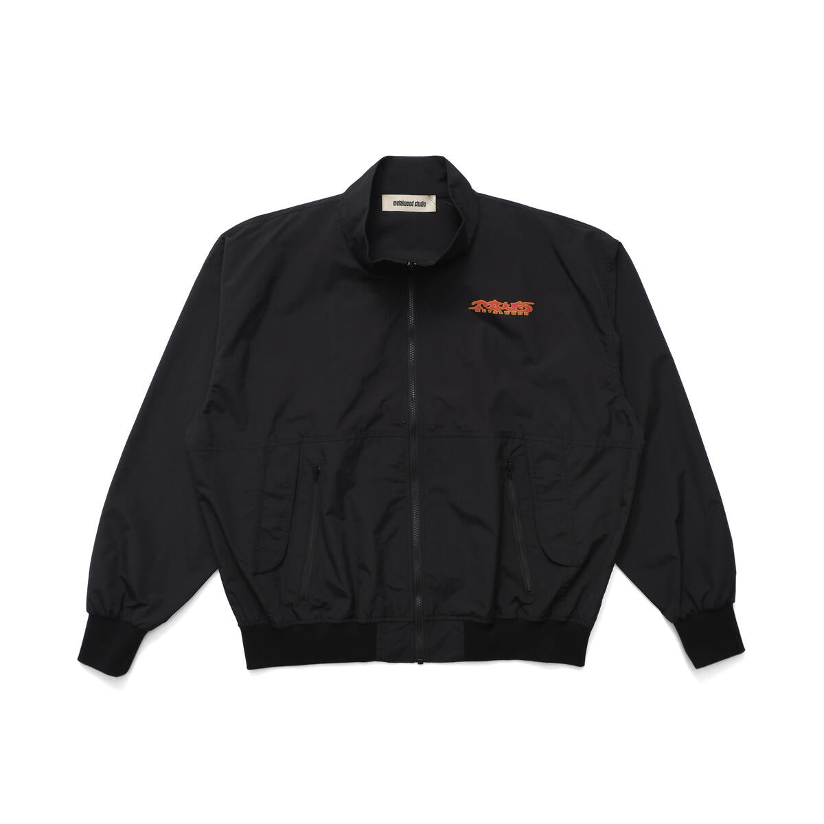 MARTIAL ARTS FULL ZIP WINDBREAKER