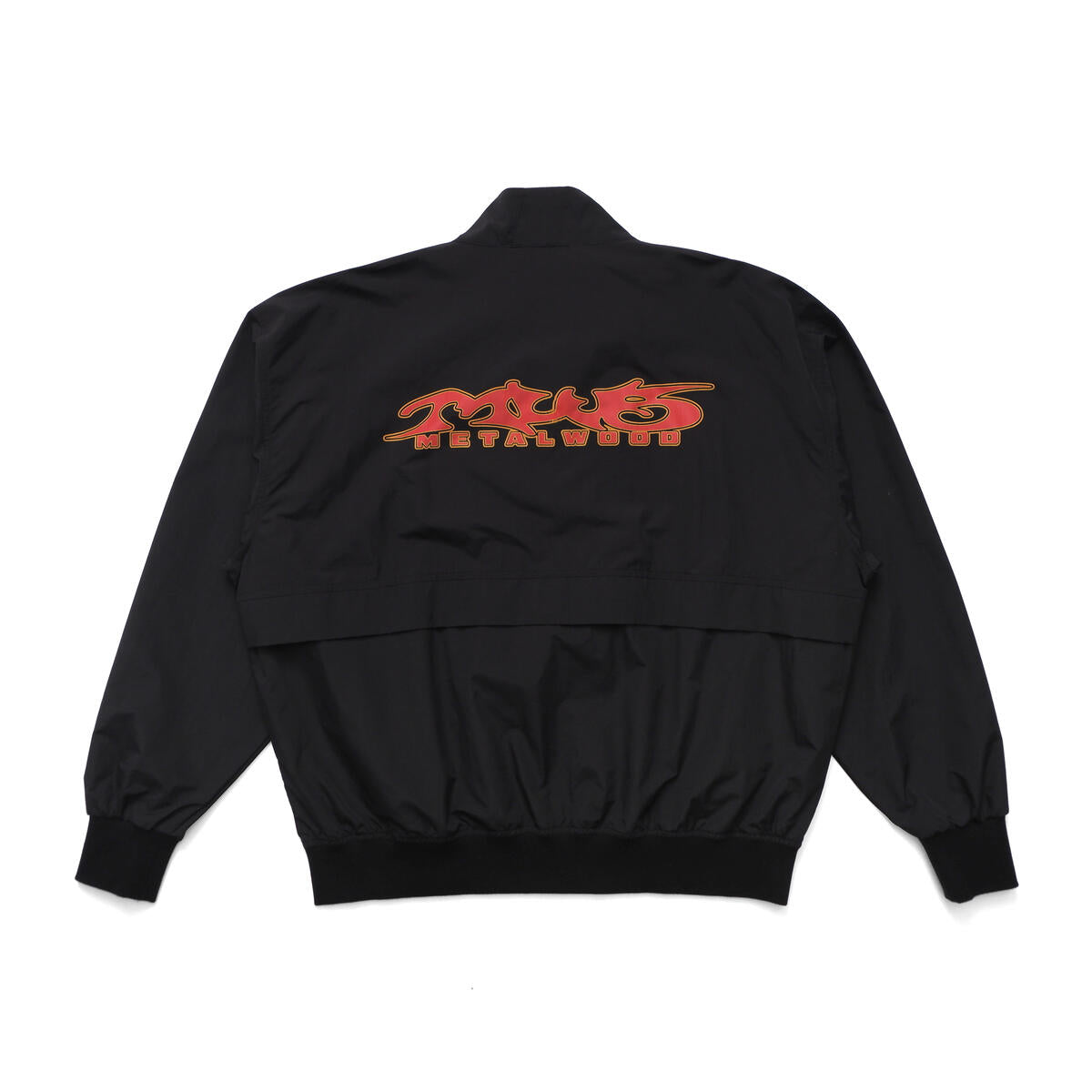 MARTIAL ARTS FULL ZIP WINDBREAKER