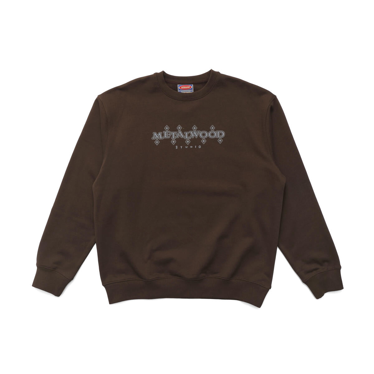 DIAMONDS CREWNECK SWEATSHIRT