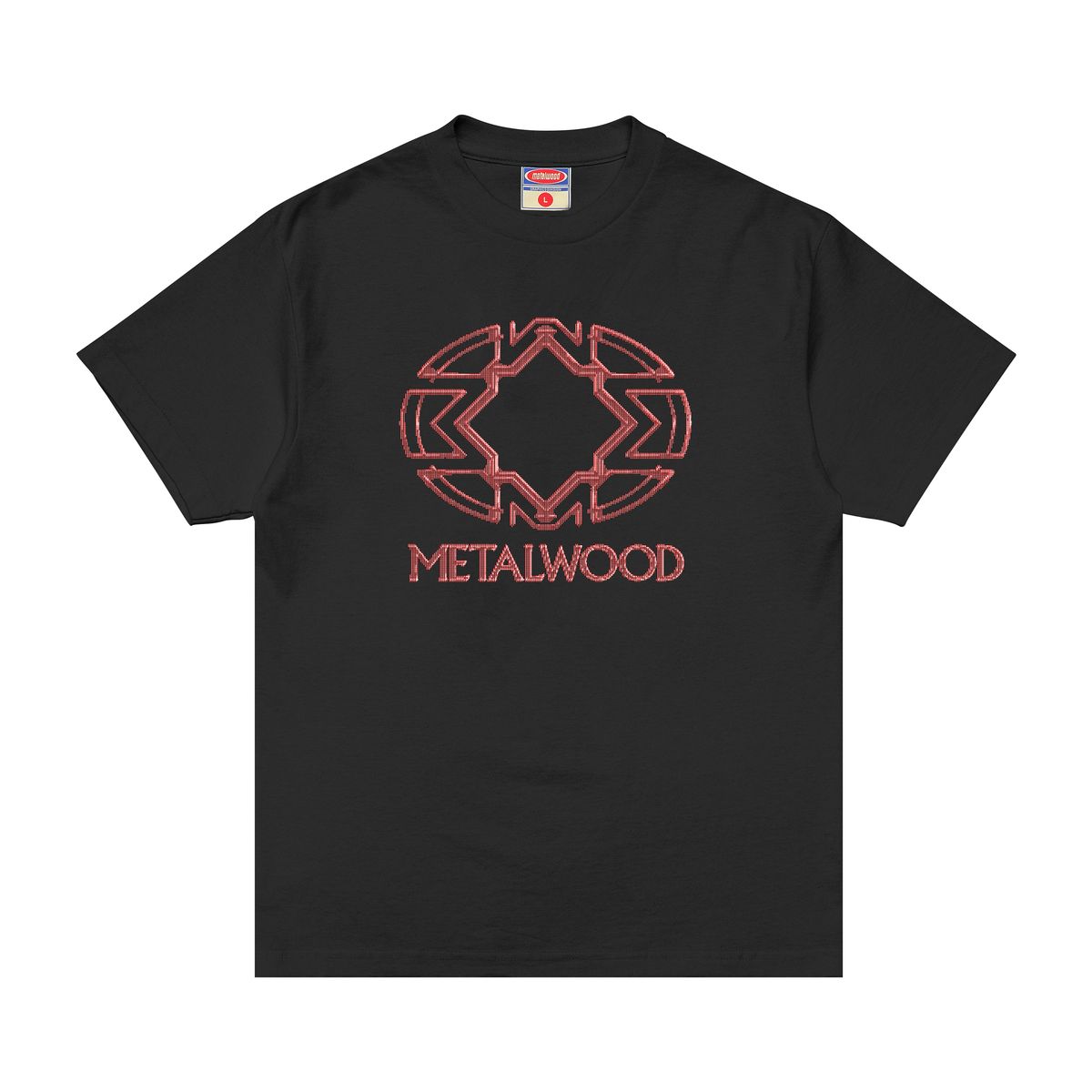 Screen Illusion T-Shirt