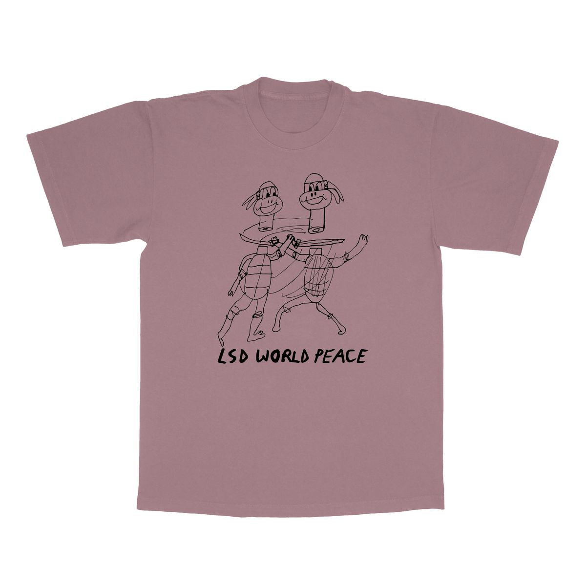 LSD World Peace Tee