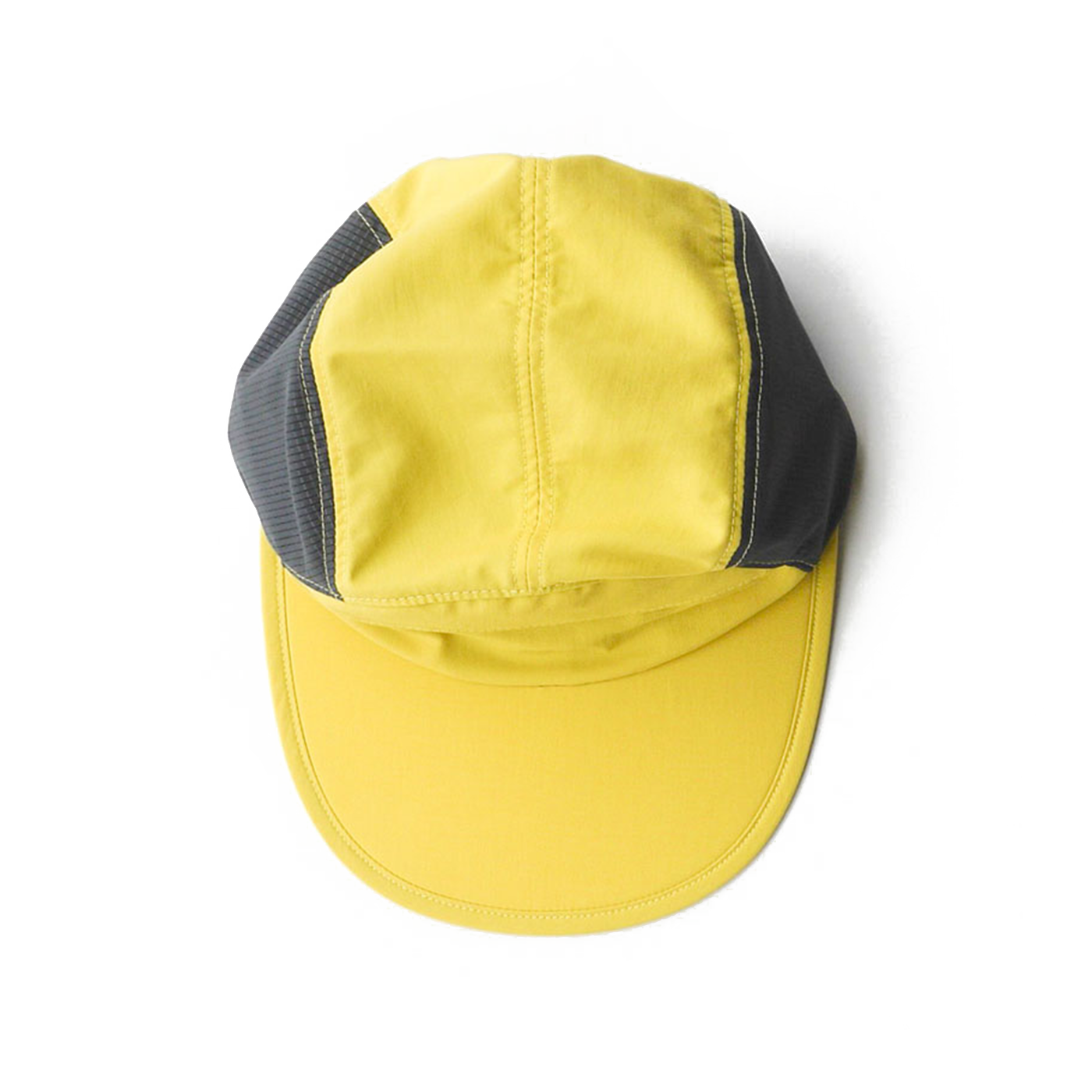 Zip Cap - Lemon