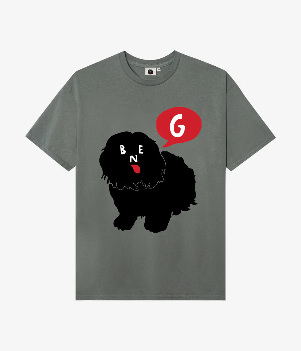 Dog Logo T-Shirt
