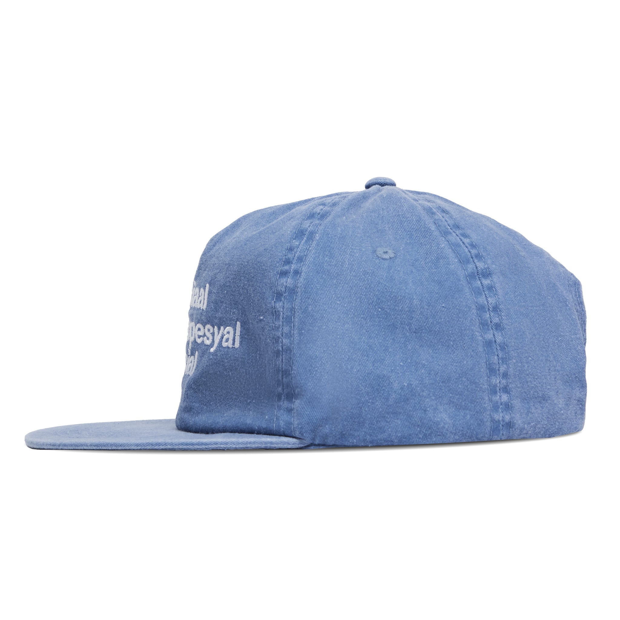 TRANSLATE CAP - WASHED BLUE