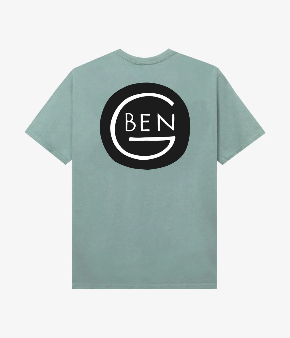 Round Logo T-Shirt