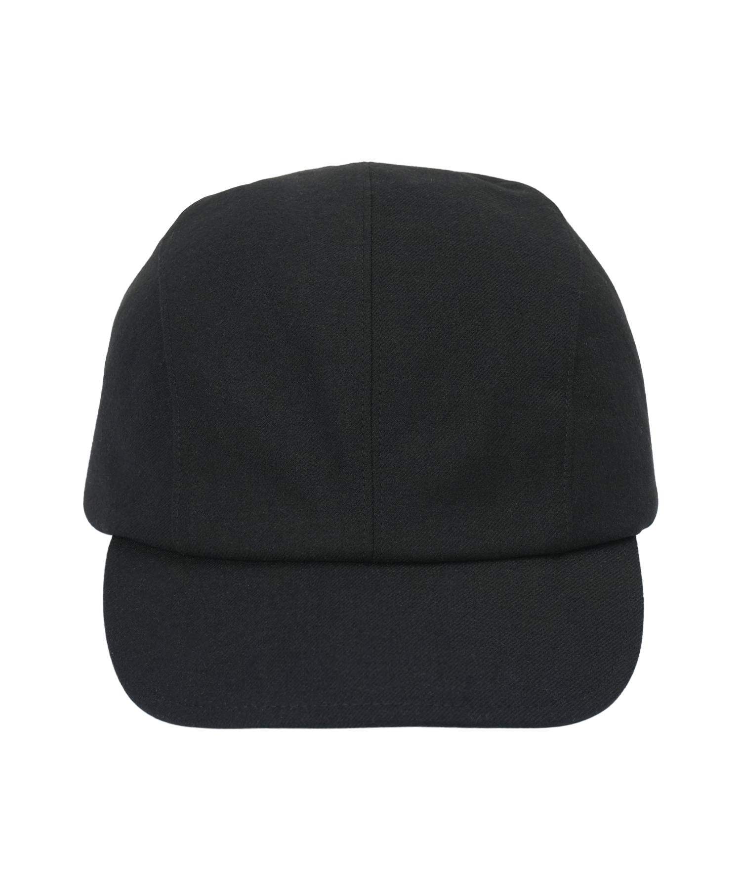 Soft String Cap - Black