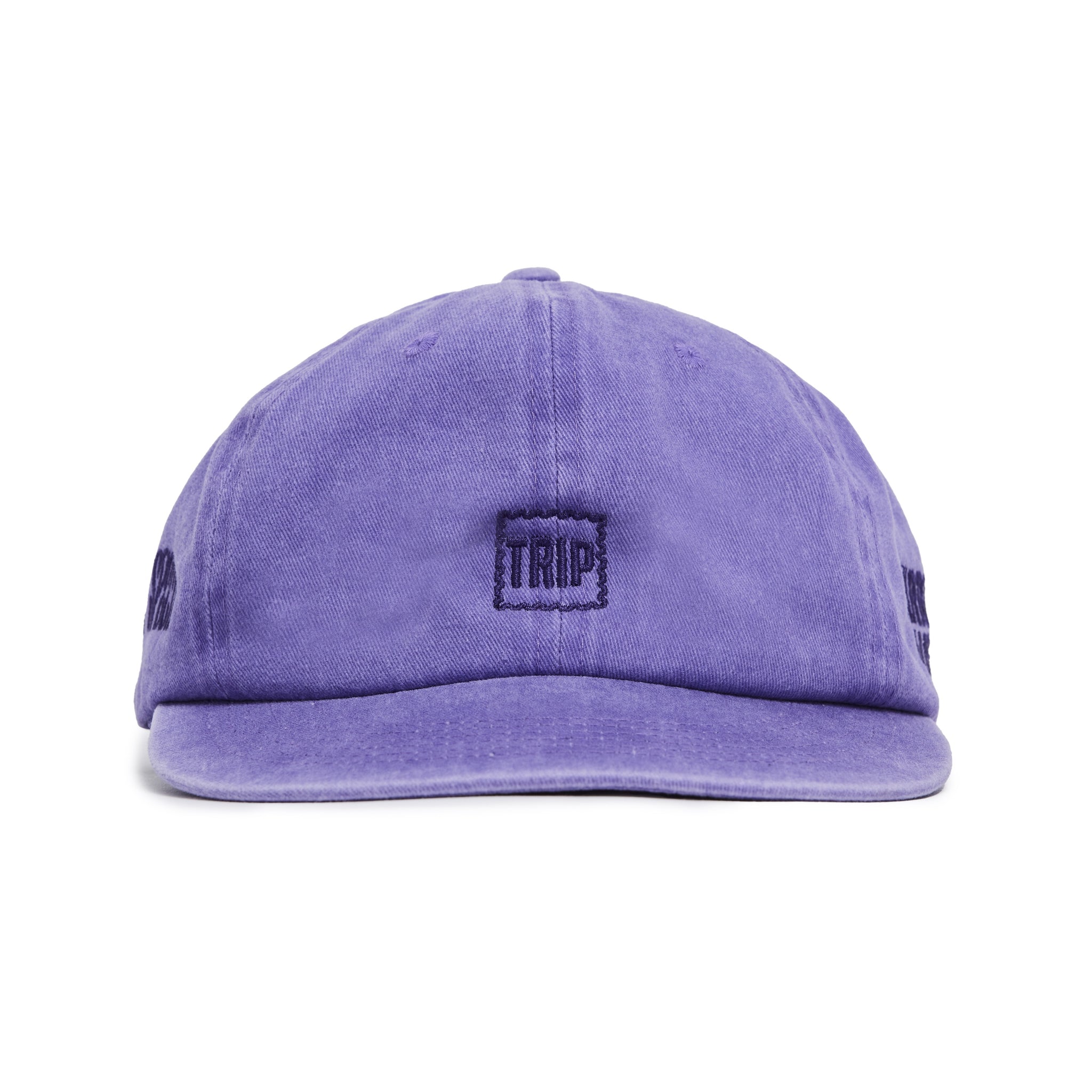 BARBOSA SIARGAO TRIP CAP - Purple