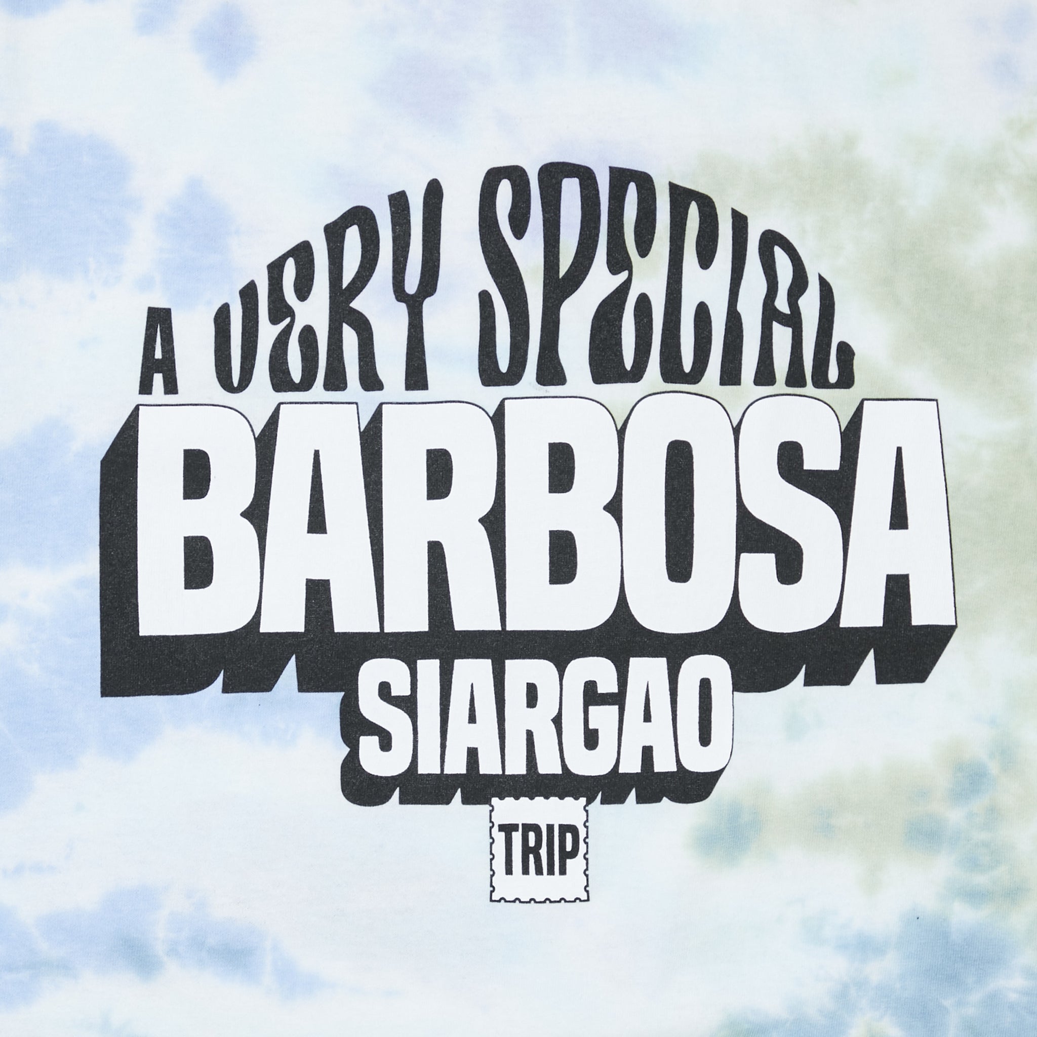 BARBOSA SIARGO TRIP TEE