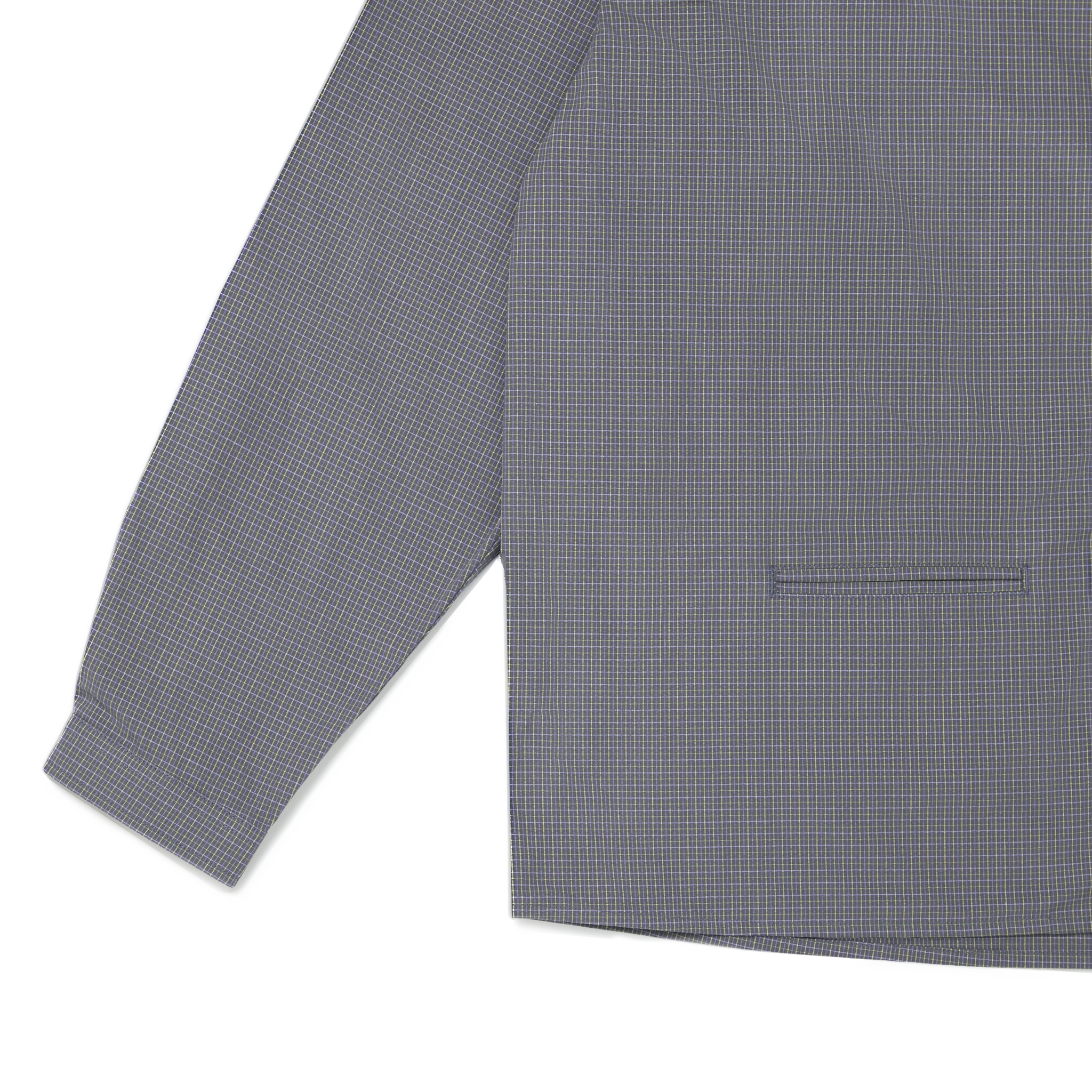 Normal Shirt - Multi Violet