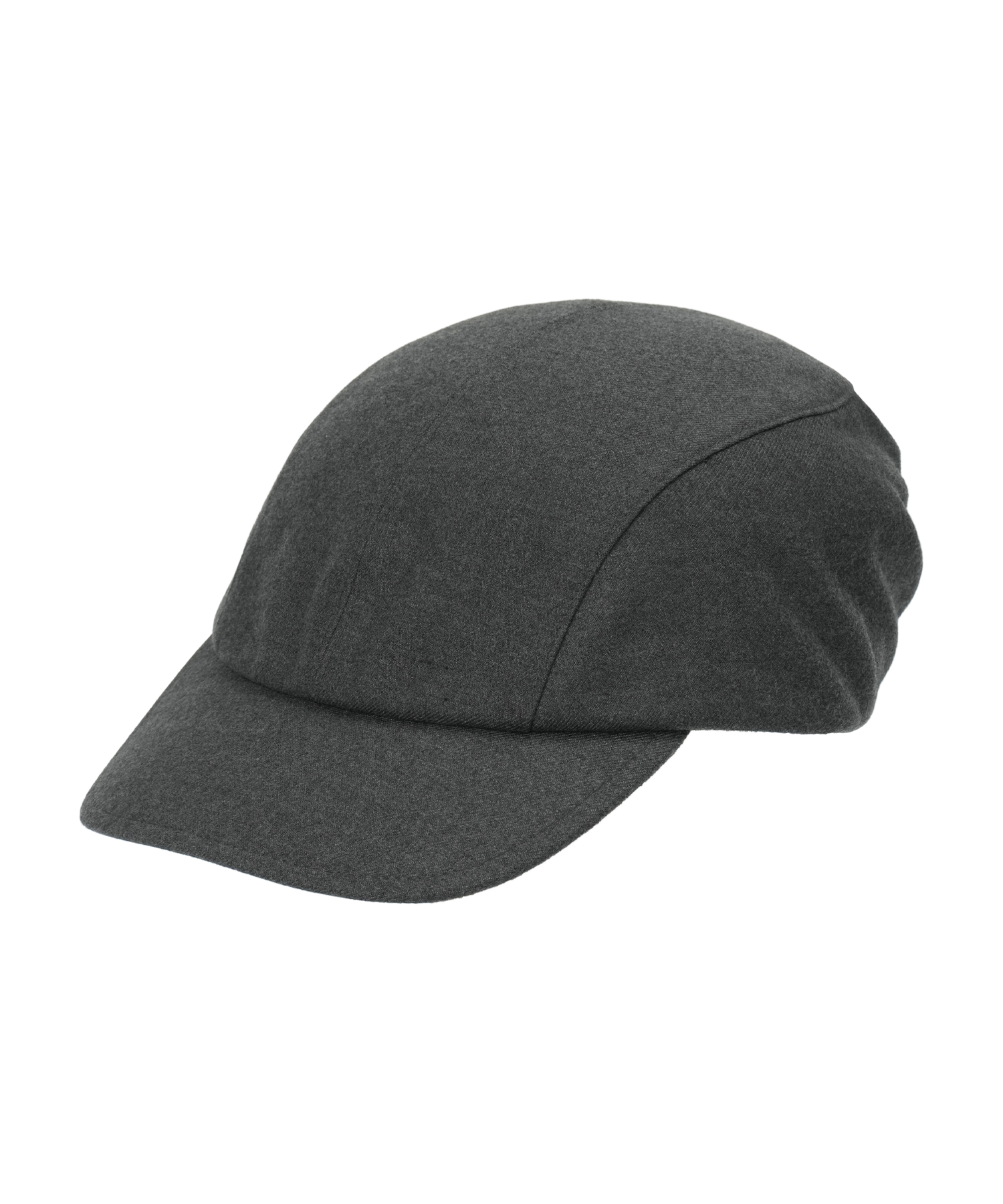 Soft String Cap - Charcoal
