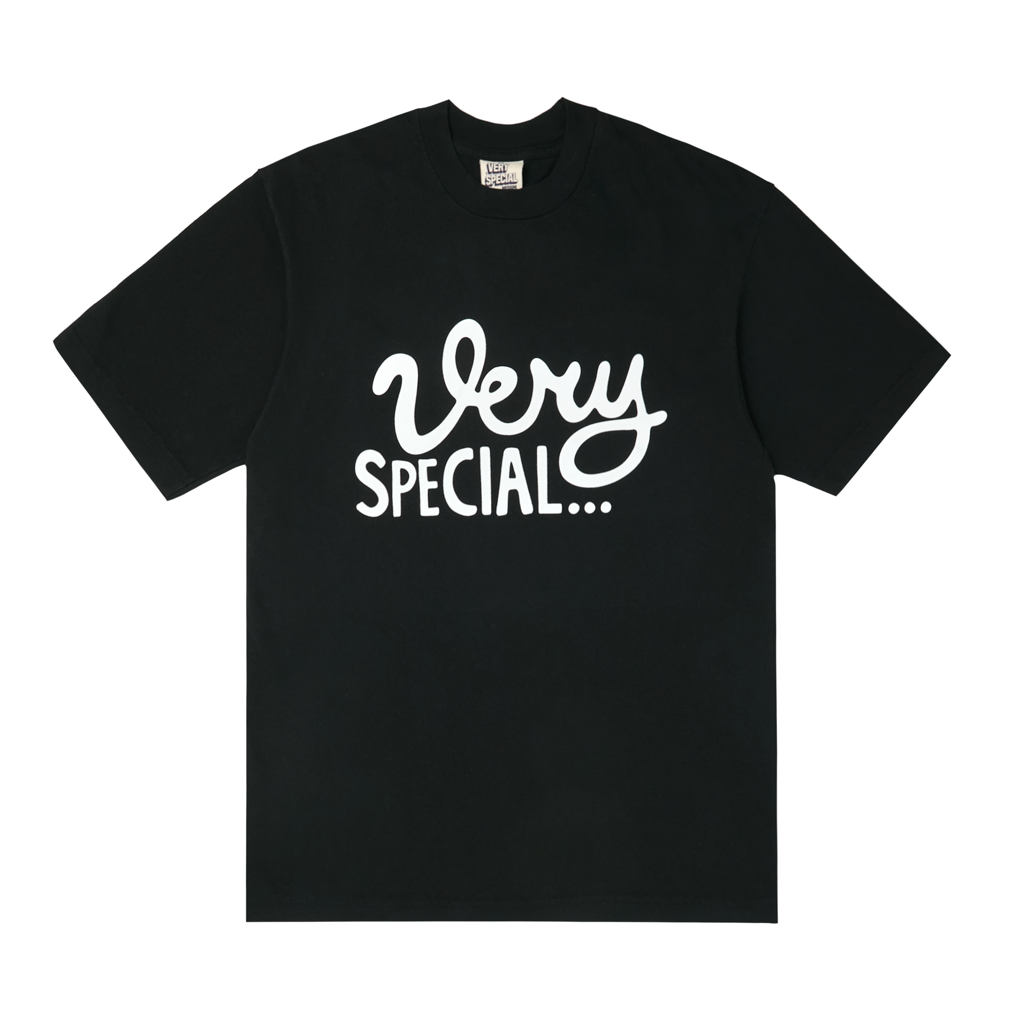 5 YEARS TEE - Black