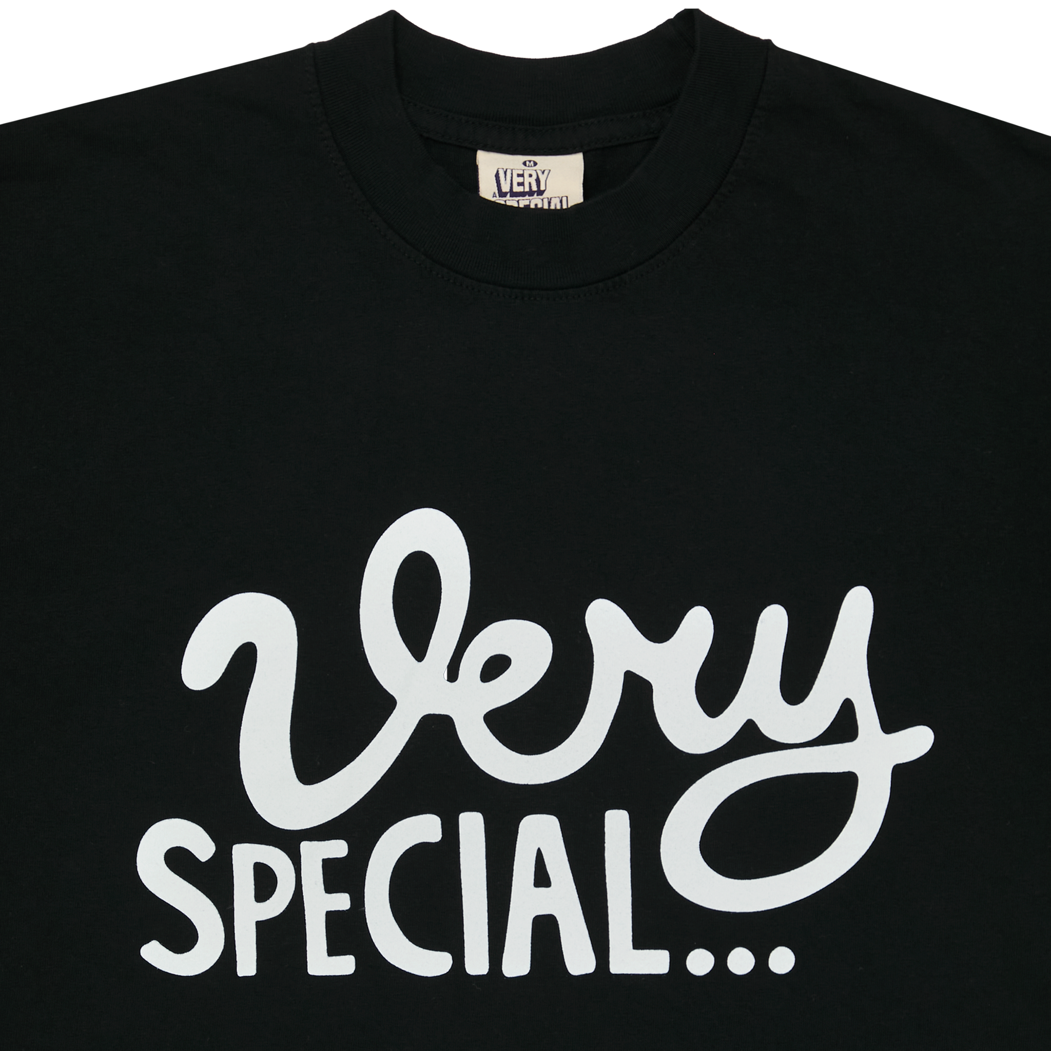 5 YEARS TEE - Black
