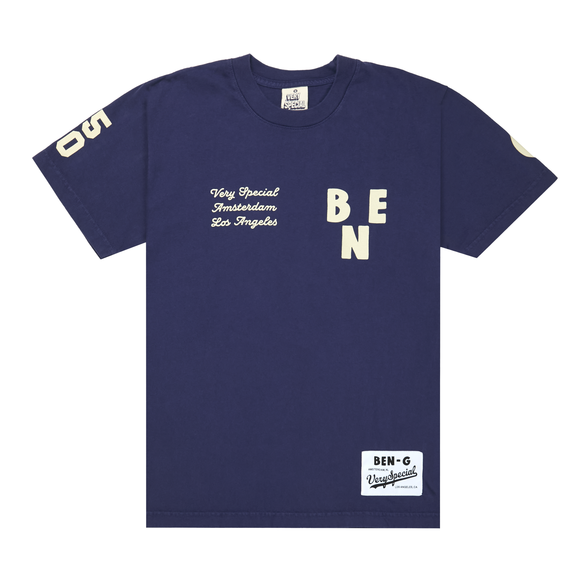 VS &  BEN-G ALUMNI SS TEE