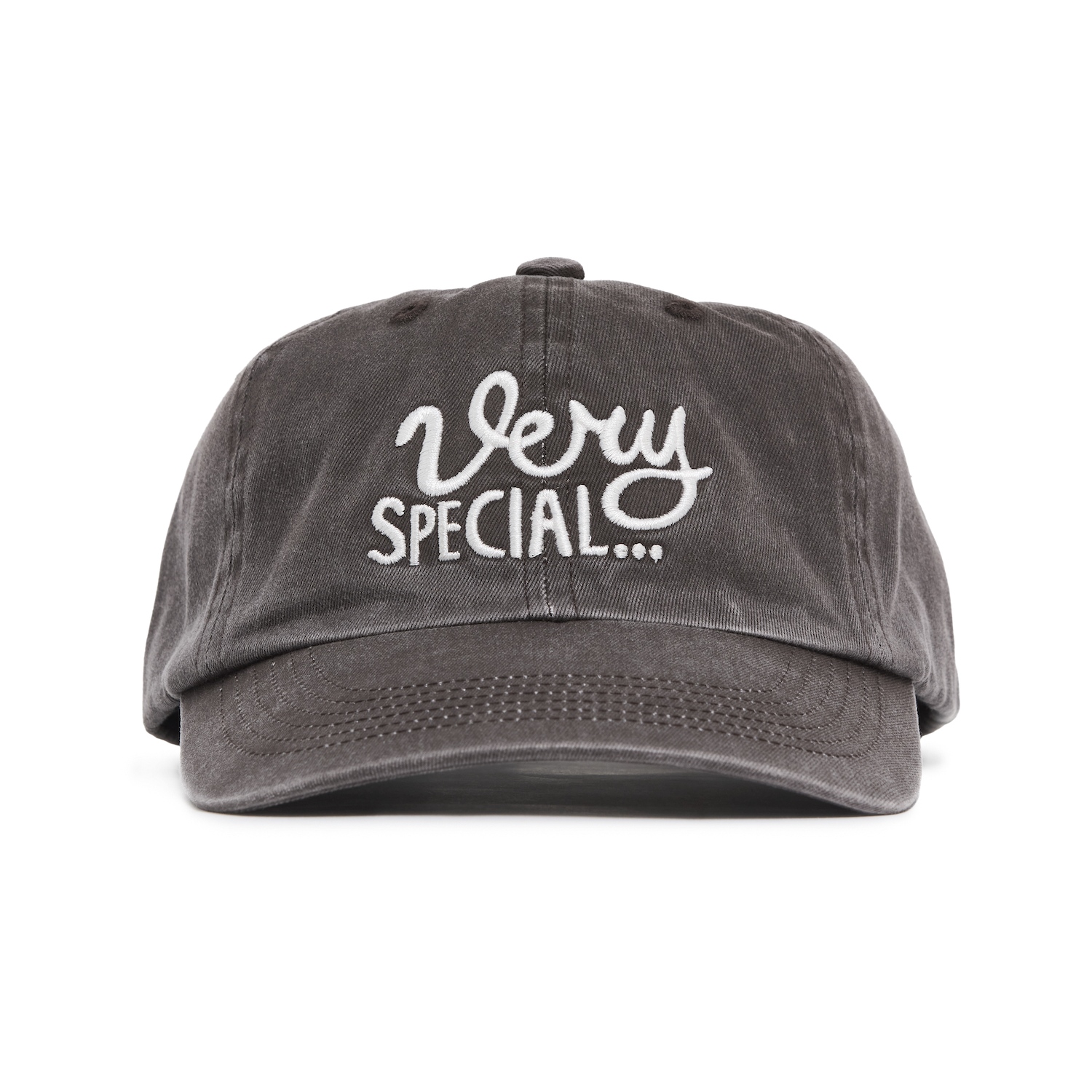 5 YEARS HAT - Brown