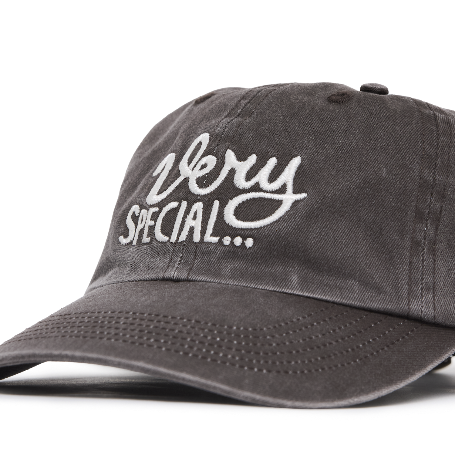 5 YEARS HAT - Brown