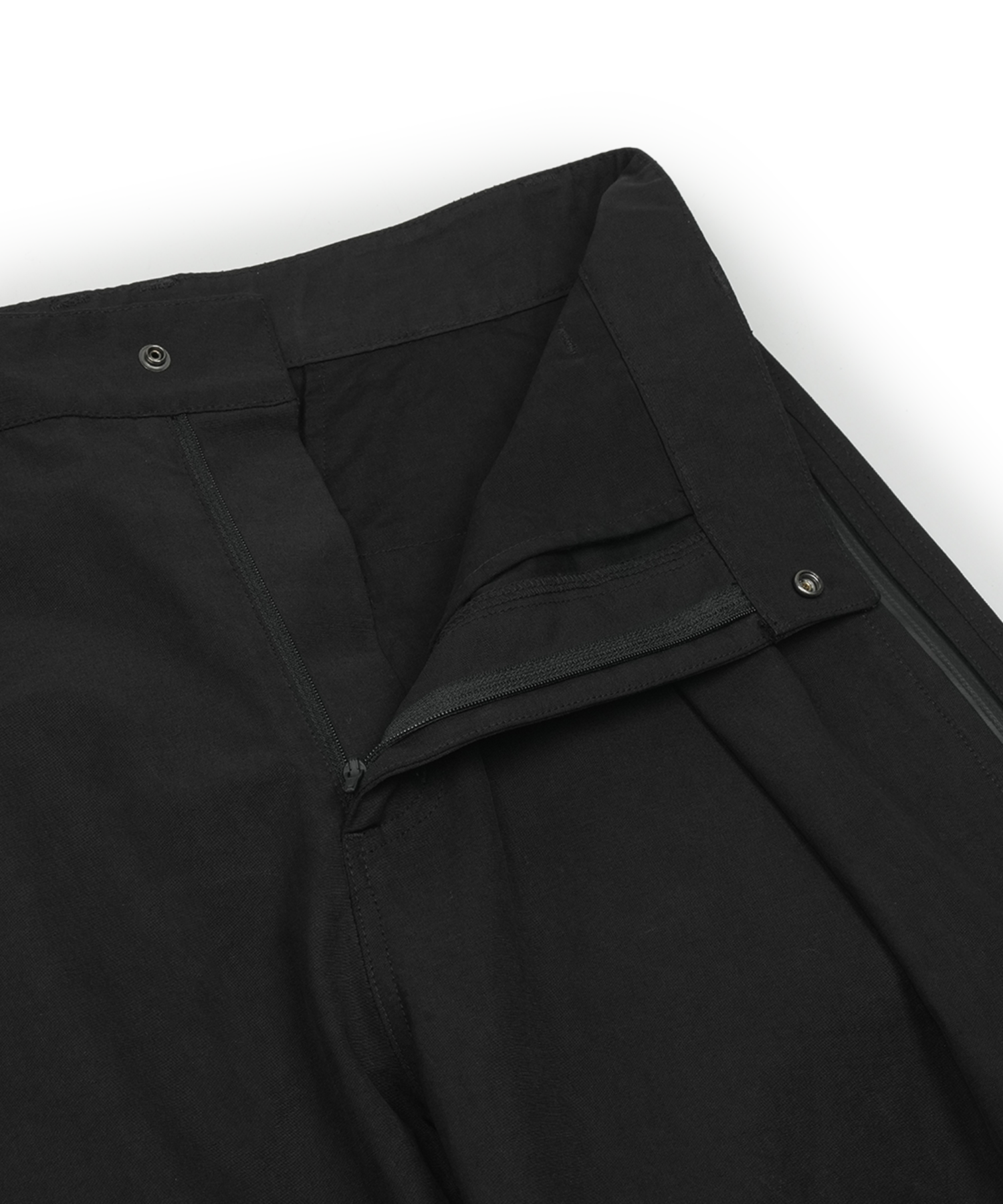 Affine Curve Pants