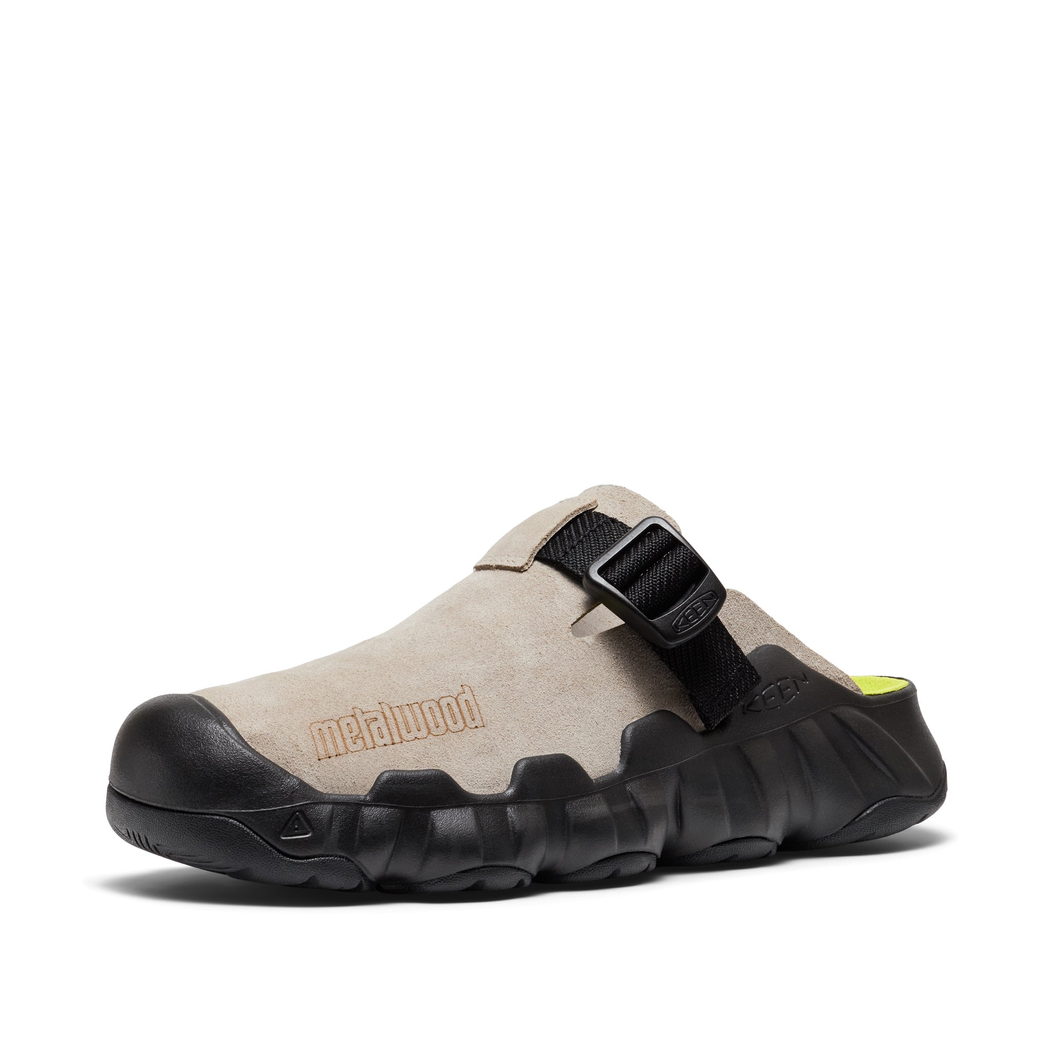 Metalwood x KEEN - HyperPort Clog
