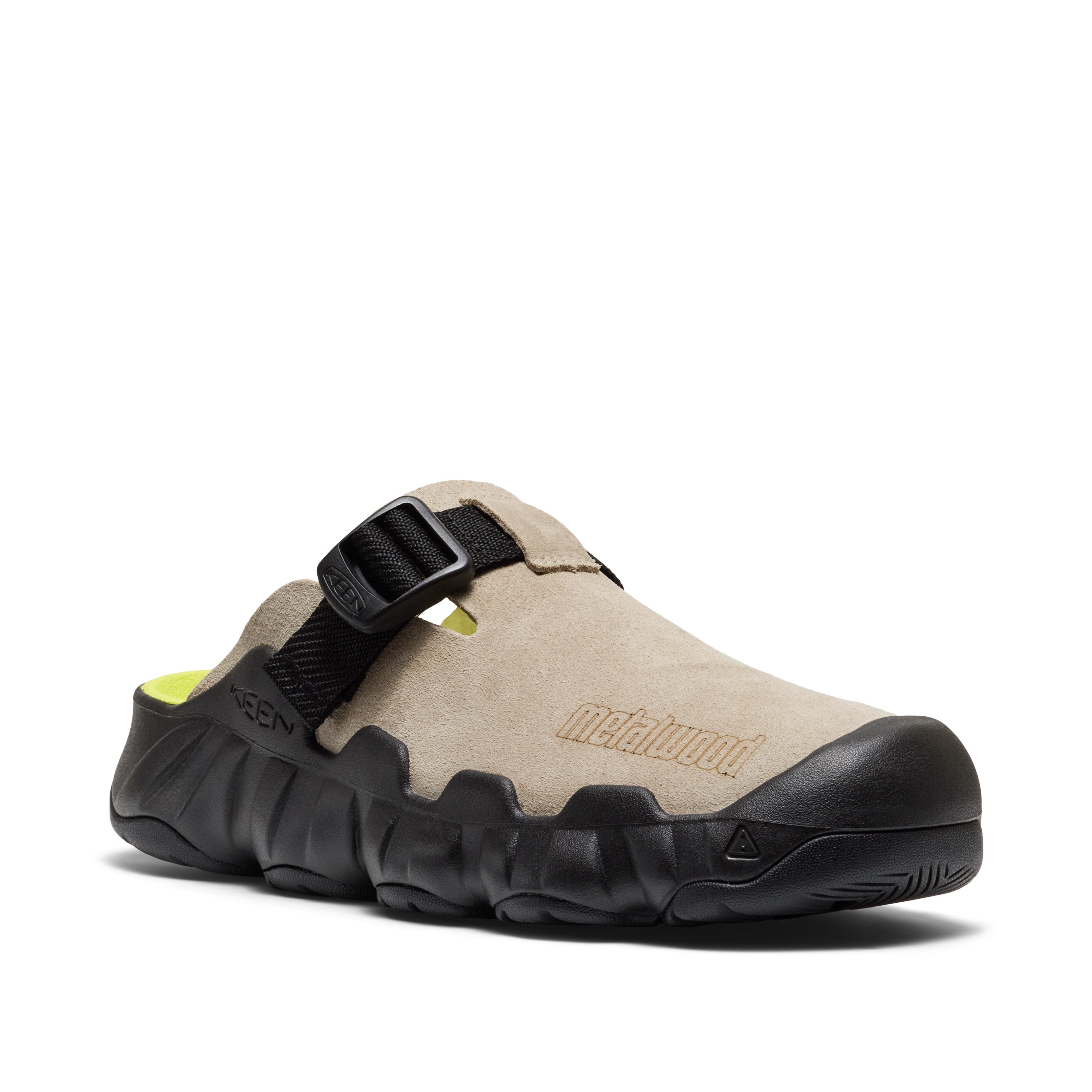 【keeno】at dusk Metalwood x KEEN - HyperPort Clog – VERY SPECIAL LA