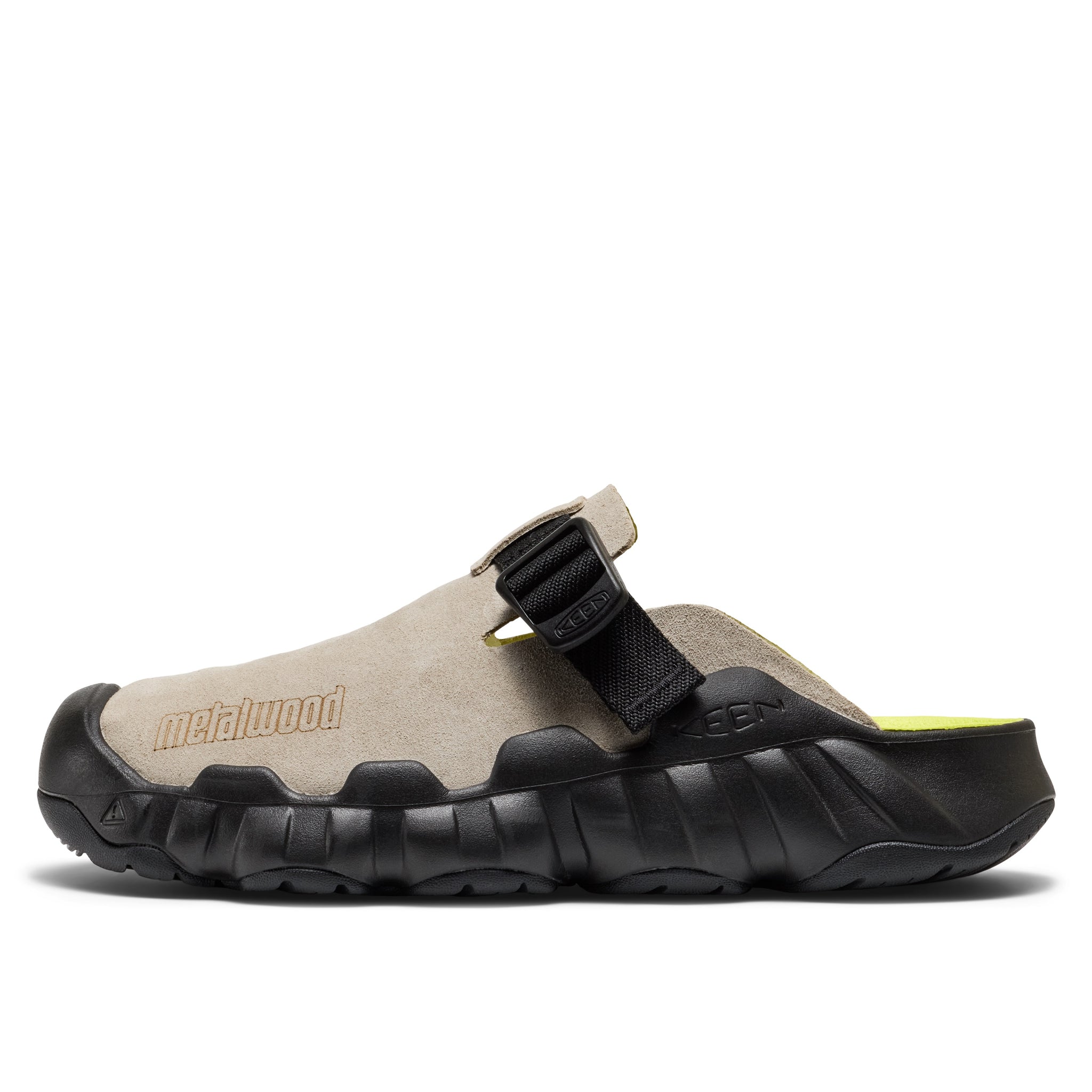 Metalwood x KEEN - HyperPort Clog