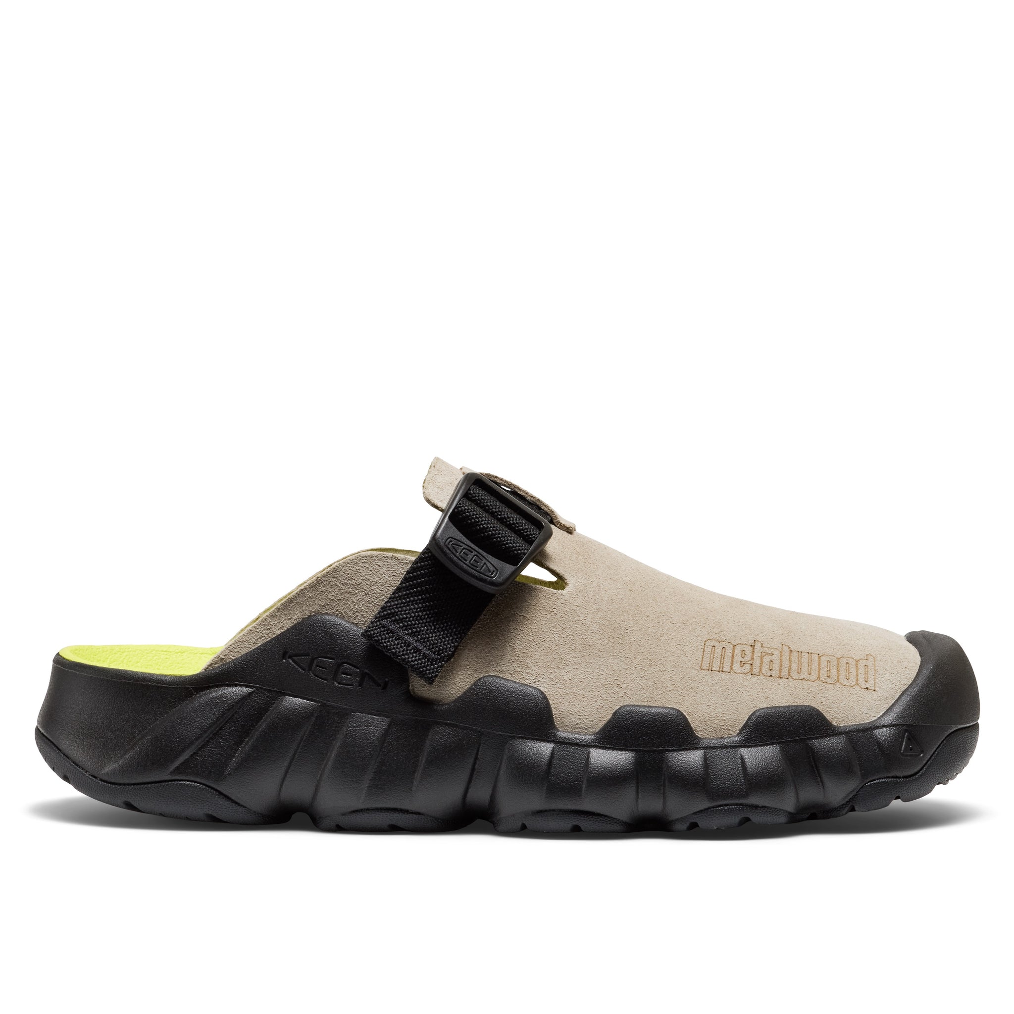 Metalwood x KEEN - HyperPort Clog