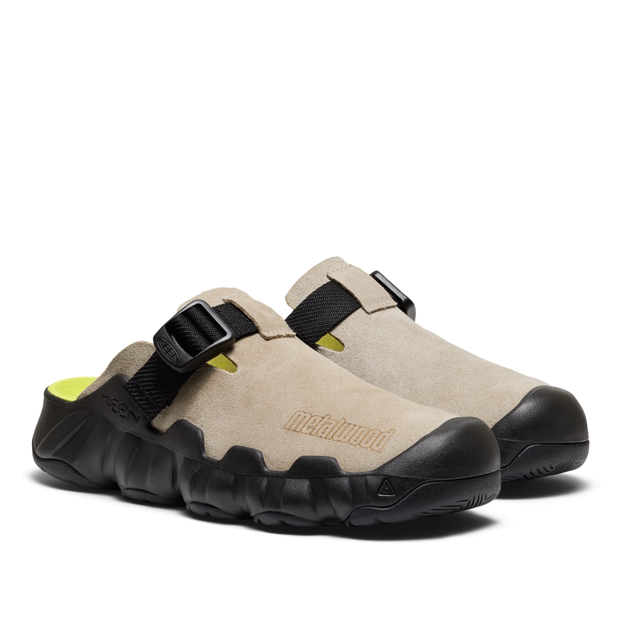 Metalwood x KEEN - HyperPort Clog