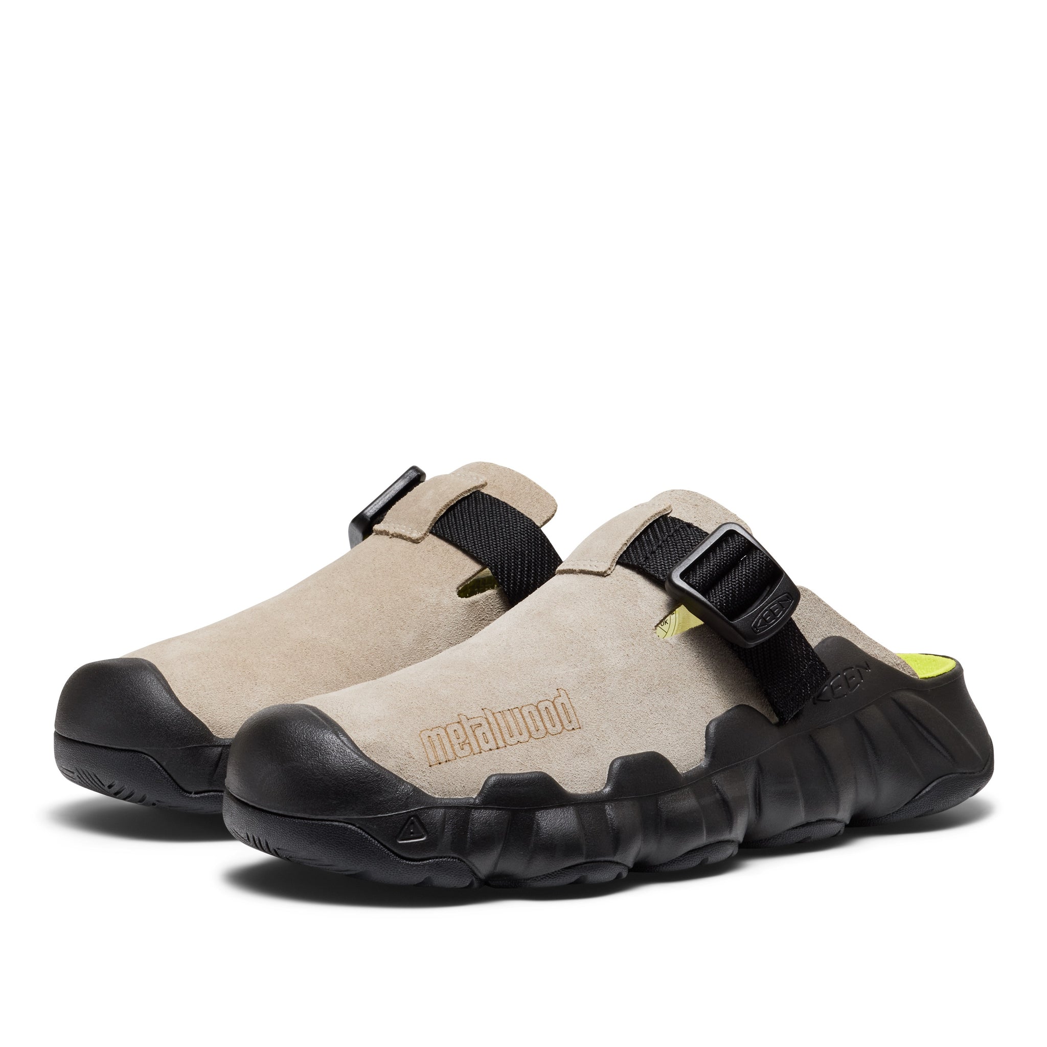 Metalwood x KEEN - HyperPort Clog