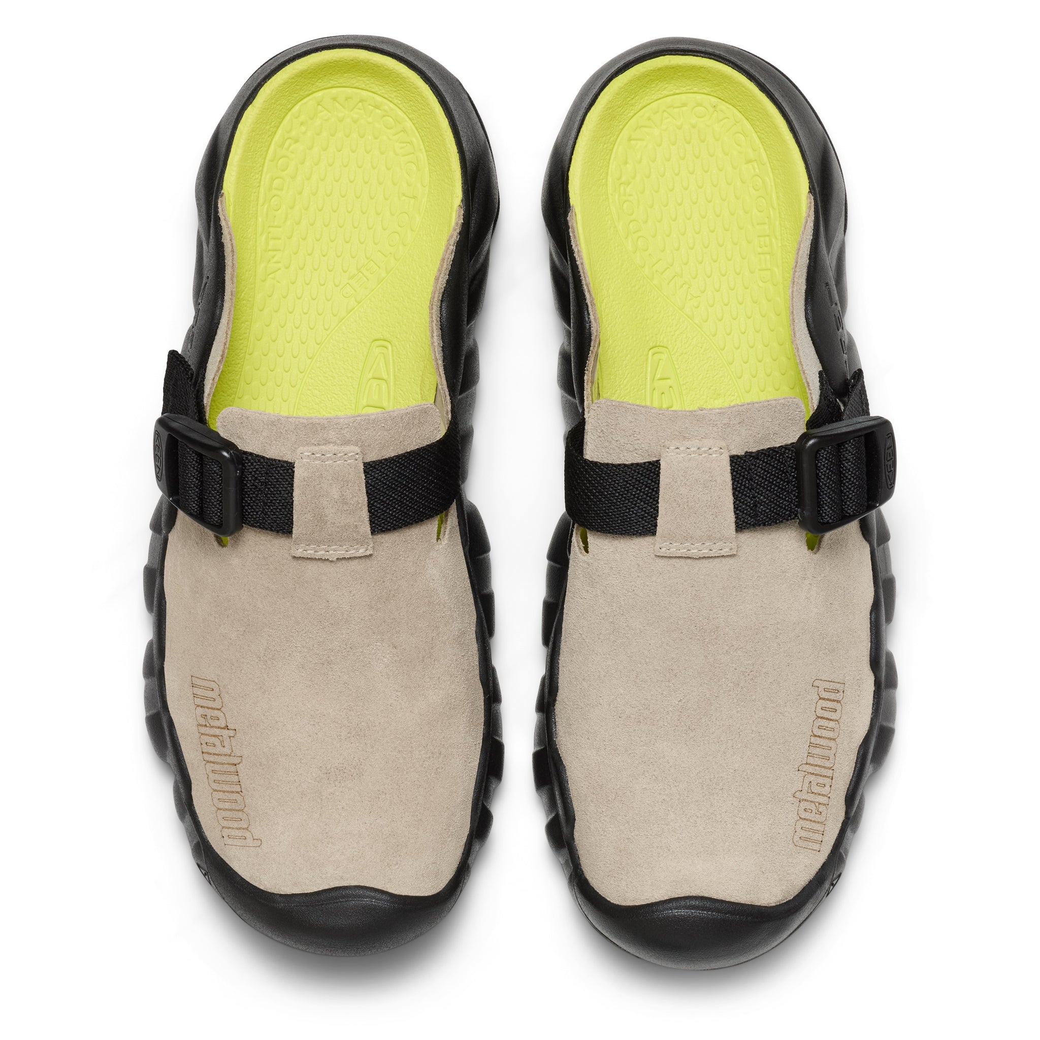 Metalwood x KEEN - HyperPort Clog
