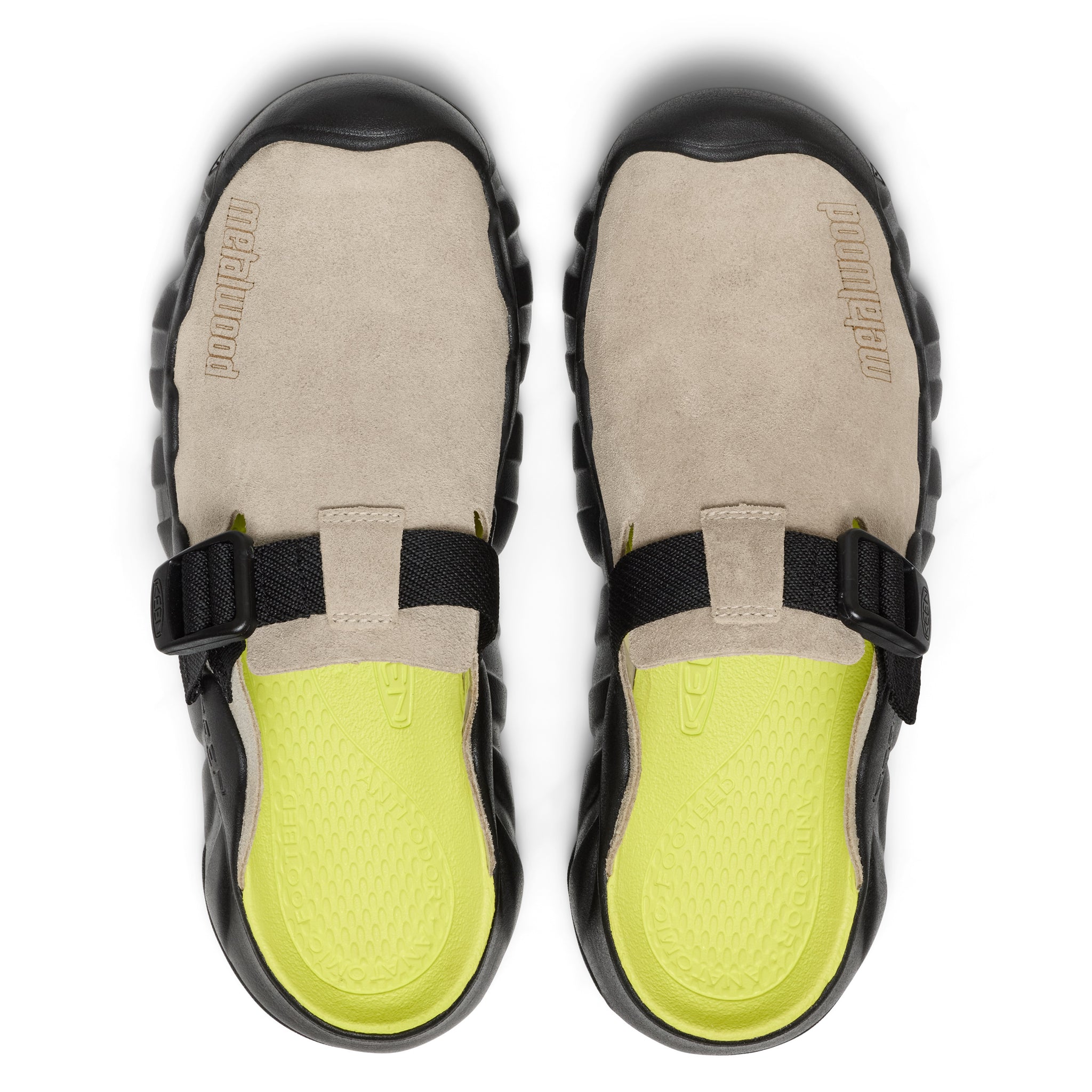 Metalwood x KEEN - HyperPort Clog