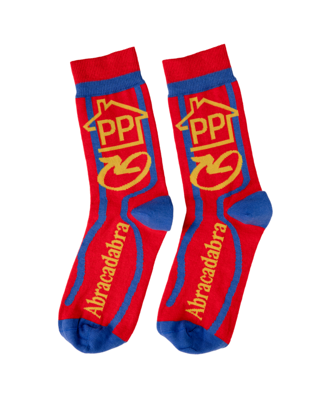 Abracadabra Socks