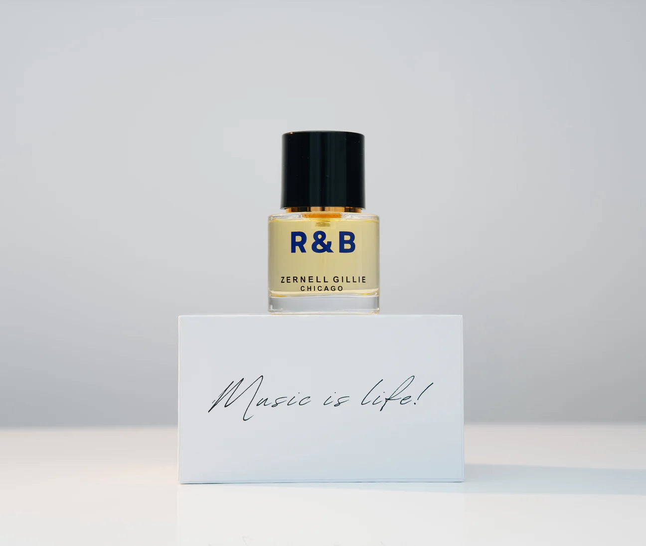 Zernell Gillie - R&B 30ML