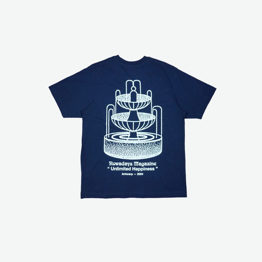 Fountain -  T-Shirt