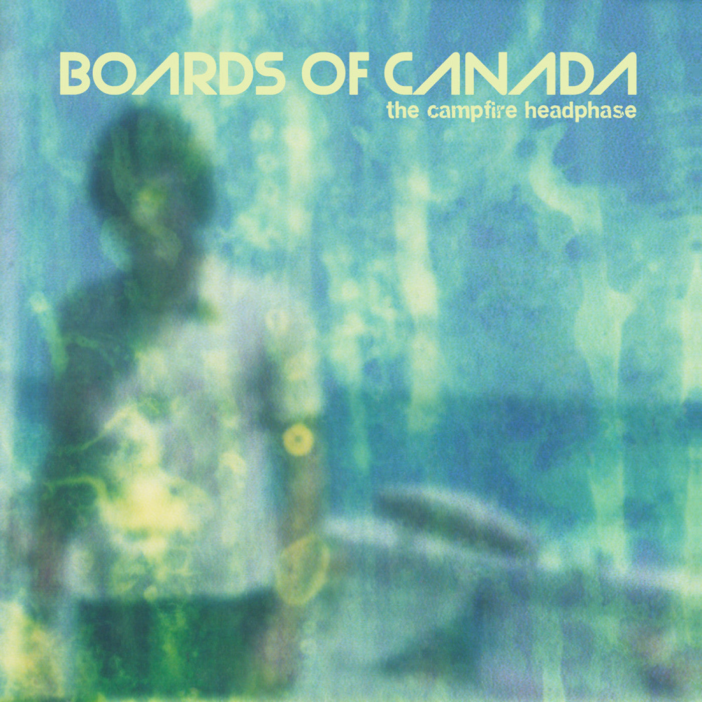 Boards Of Canada - Campfire Headphase (2LP)