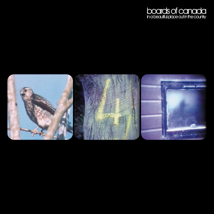 Boards Of Canada - A beautiful Place Out in the Country