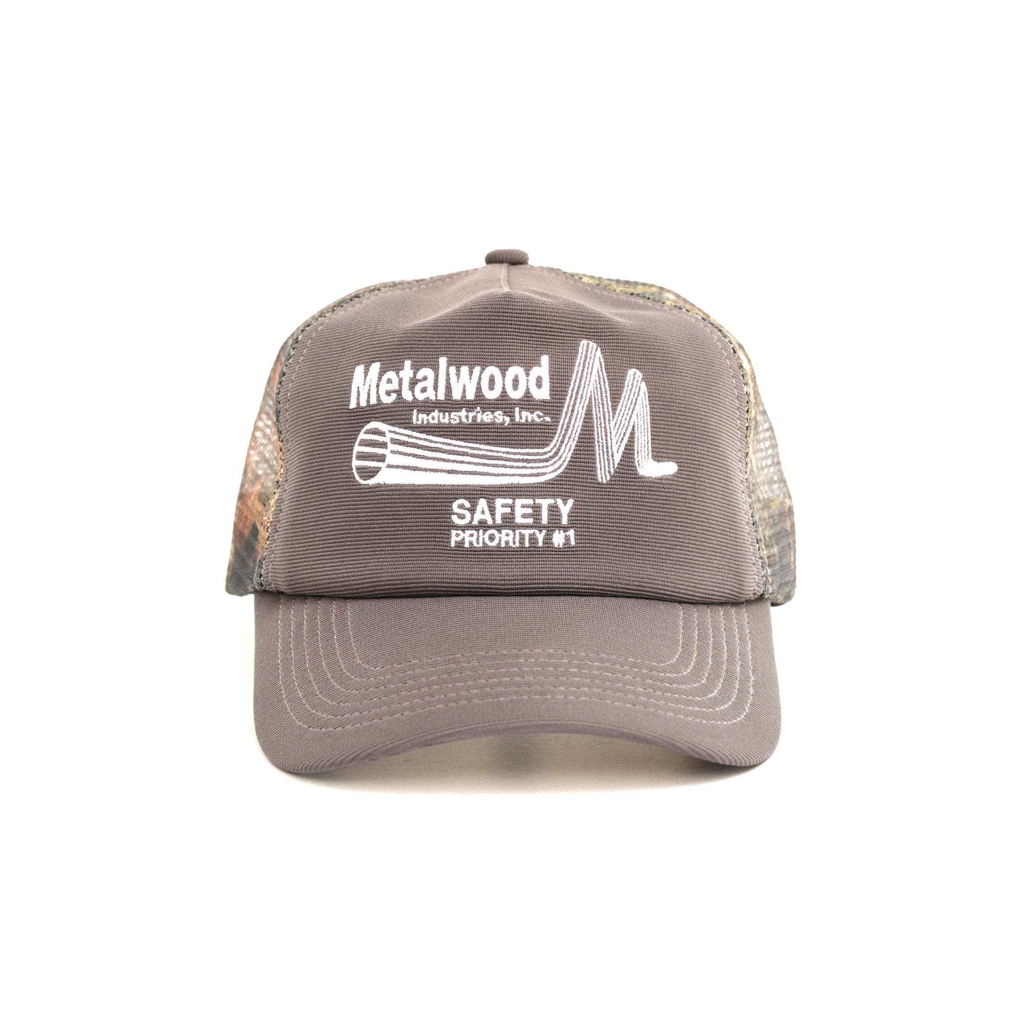 Safety Trucker Hat
