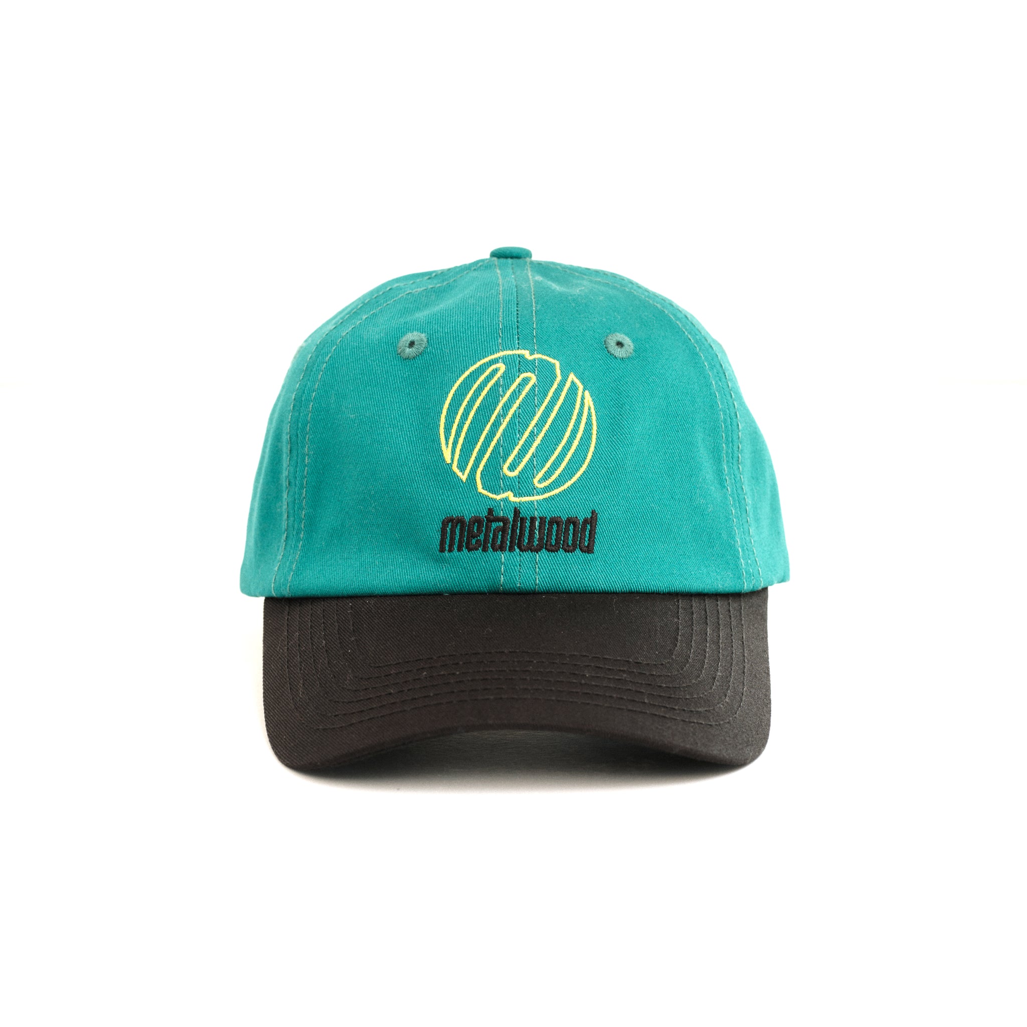 Team Logo Dad Hat - Green