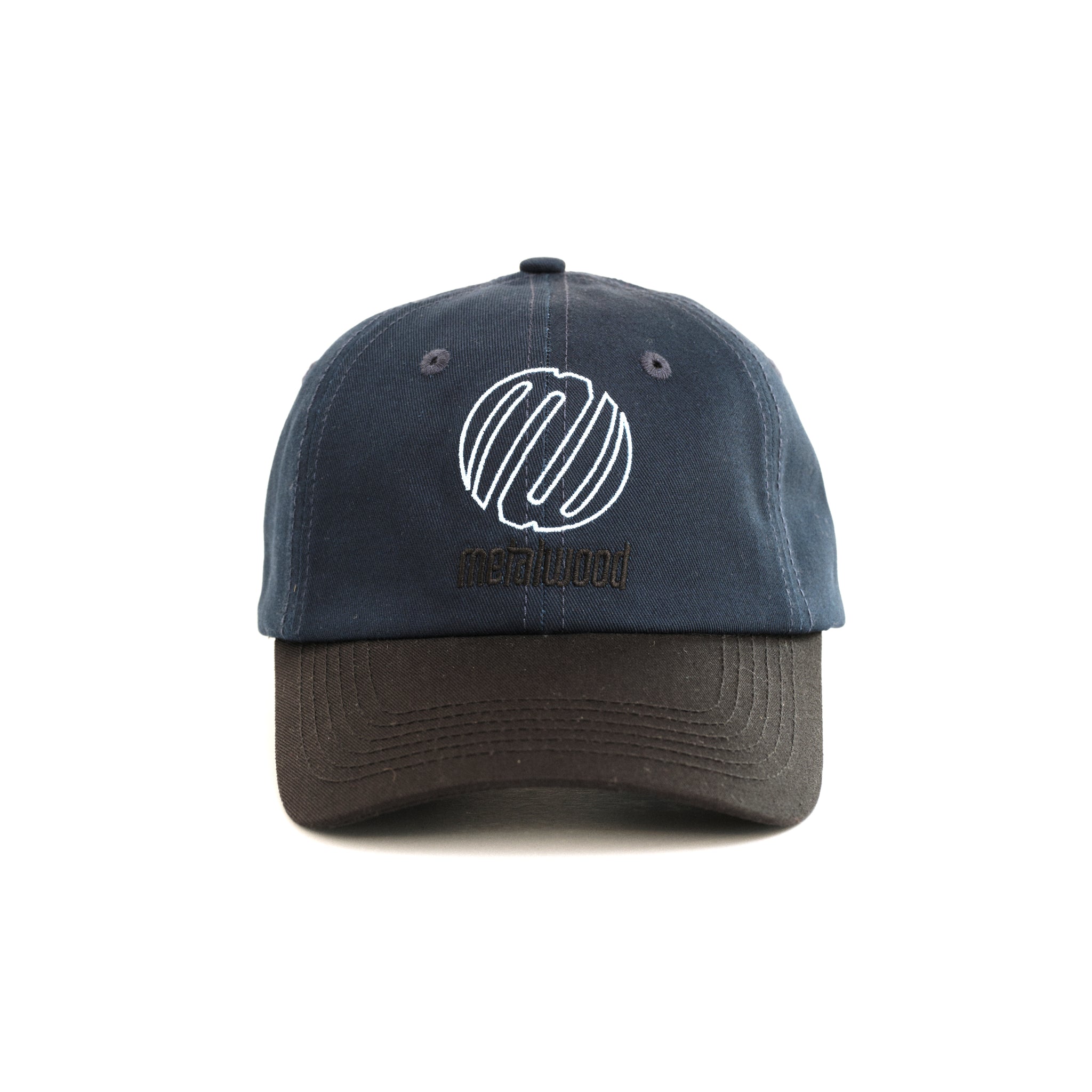 Team Logo Dad Hat - Navy