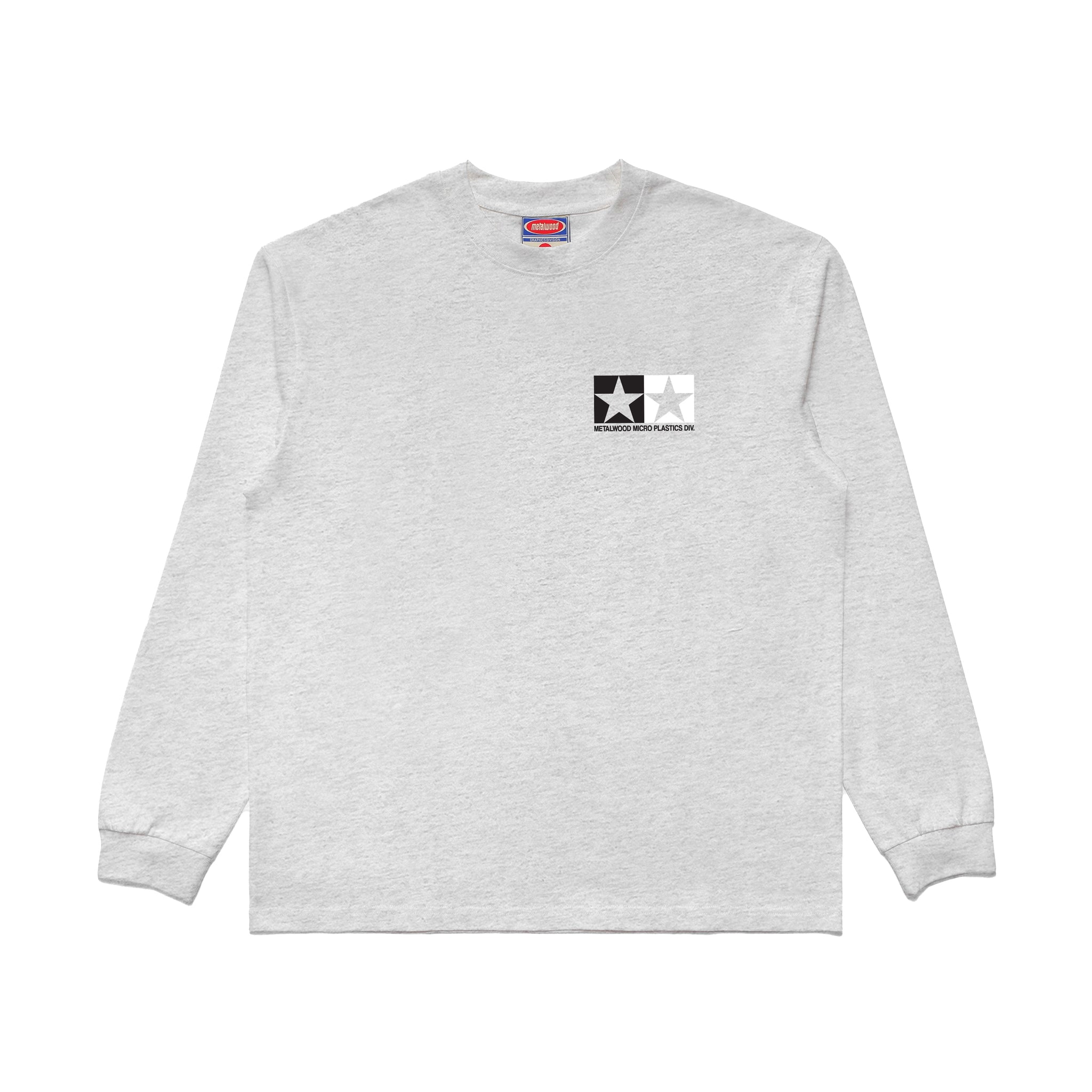 Microplastics Longsleeve T-Shirt