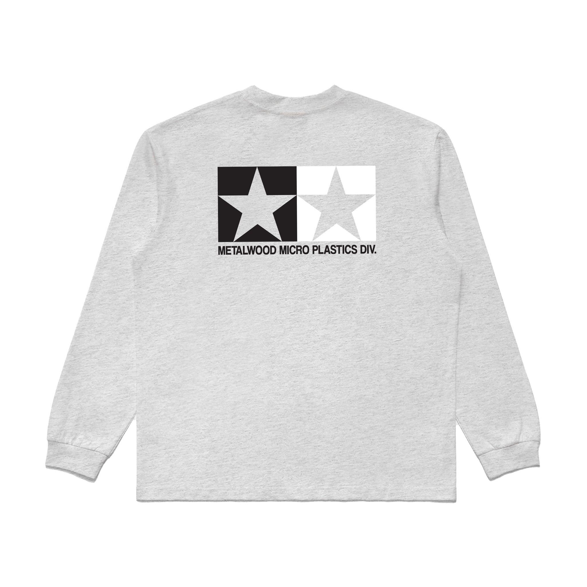 Microplastics Longsleeve T-Shirt