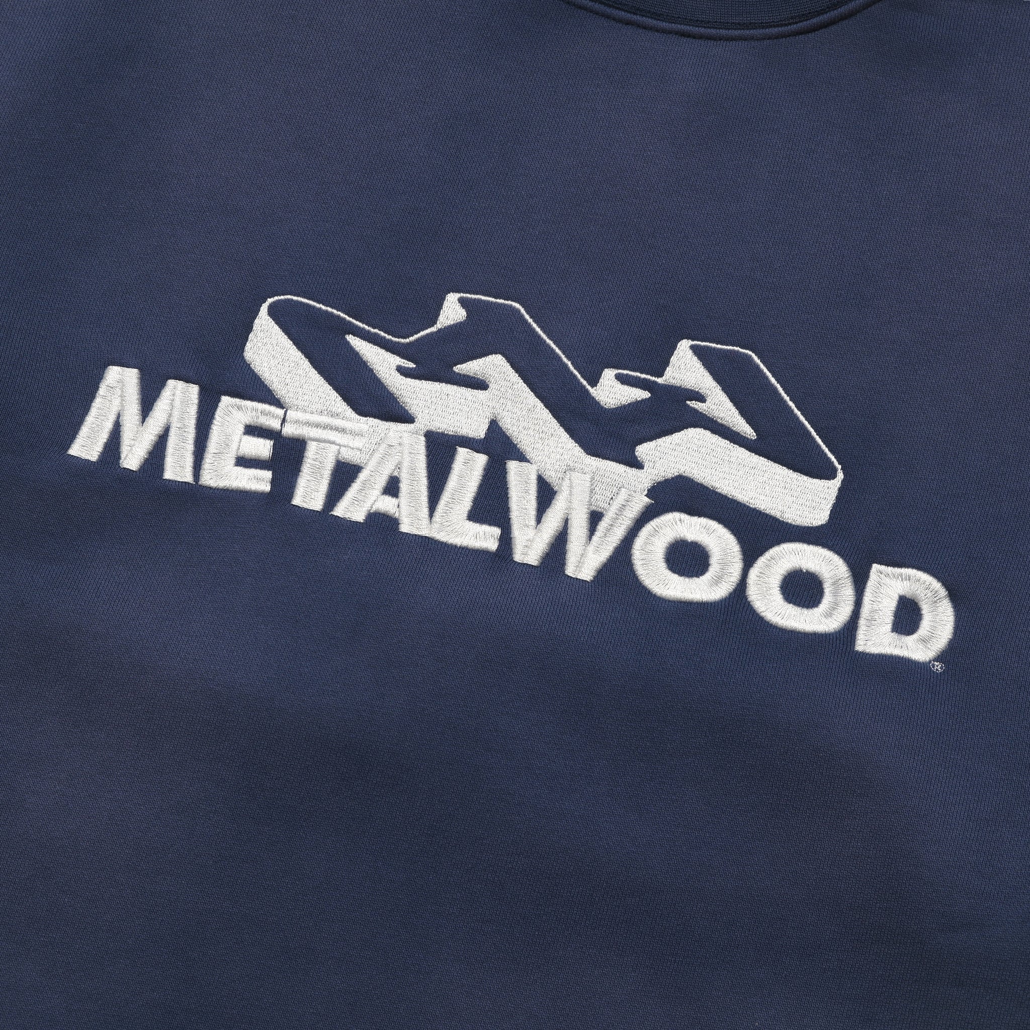 Mountaineer Crewneck Sweatshirt