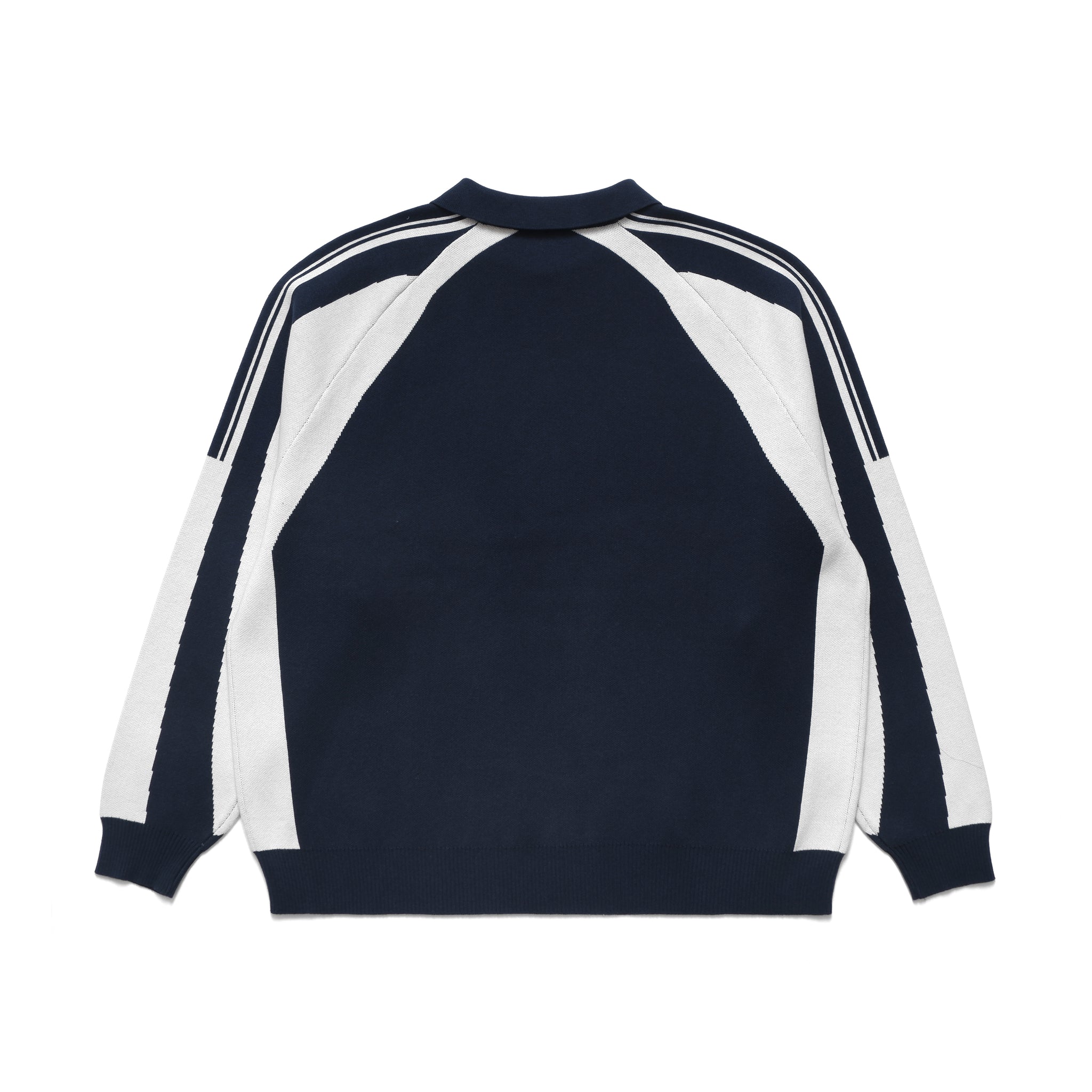 Knit Football Top
