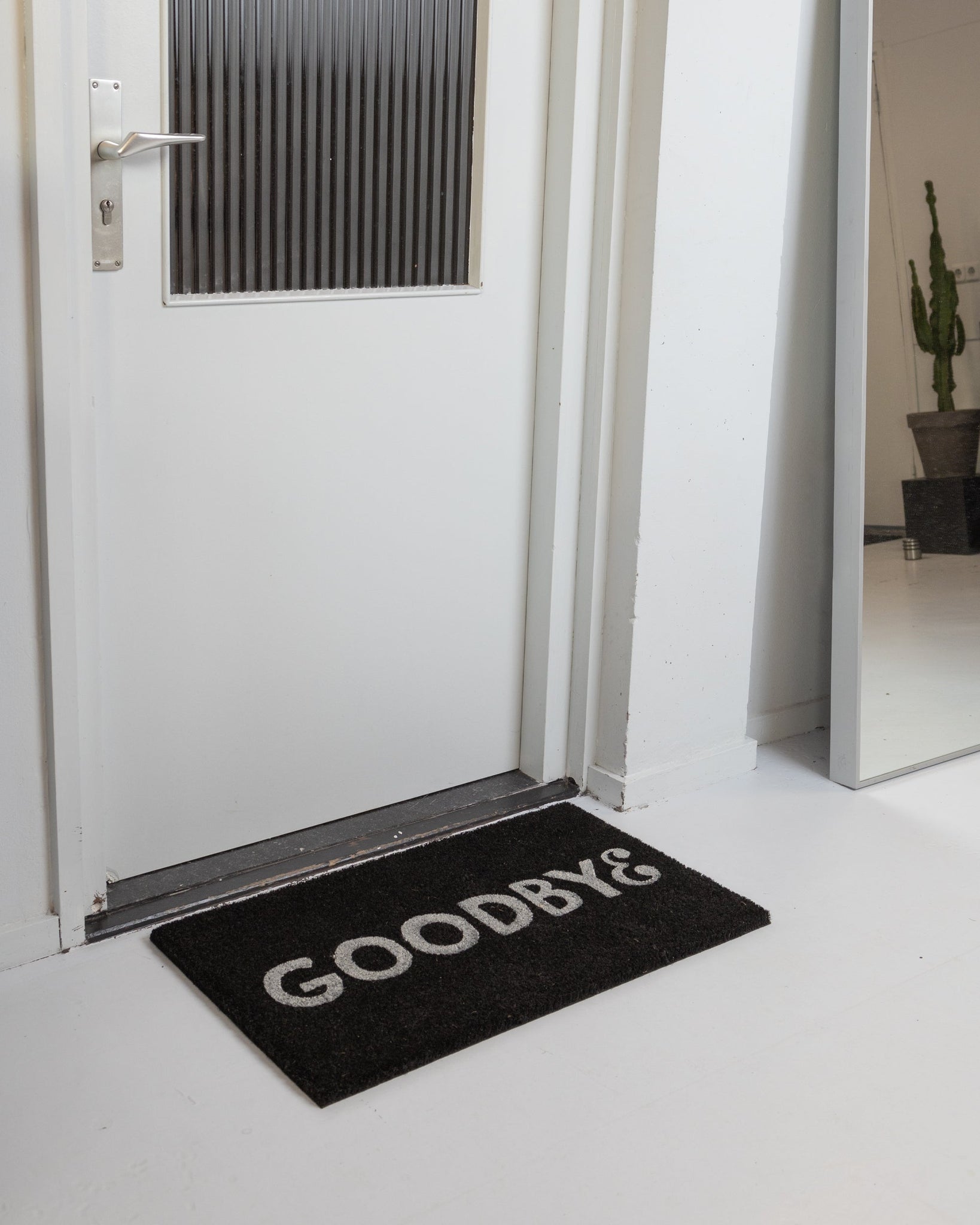 Goodbye doormat – VERY SPECIAL LA