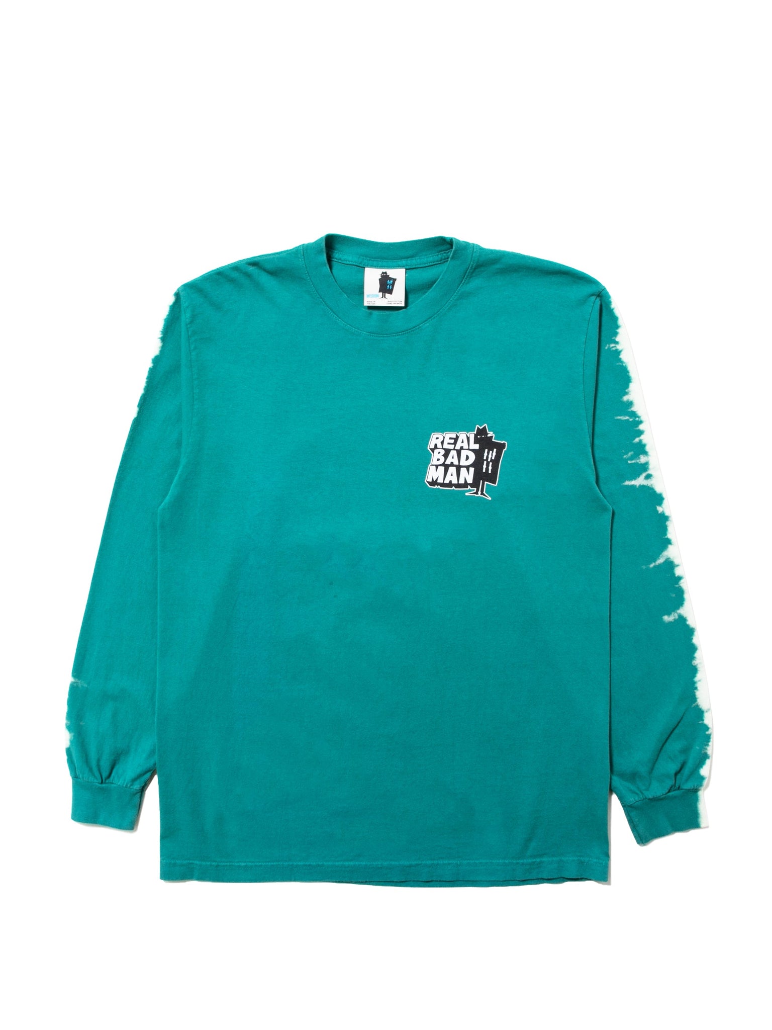 RBM LOGO VOL.4 TD LS TEE
