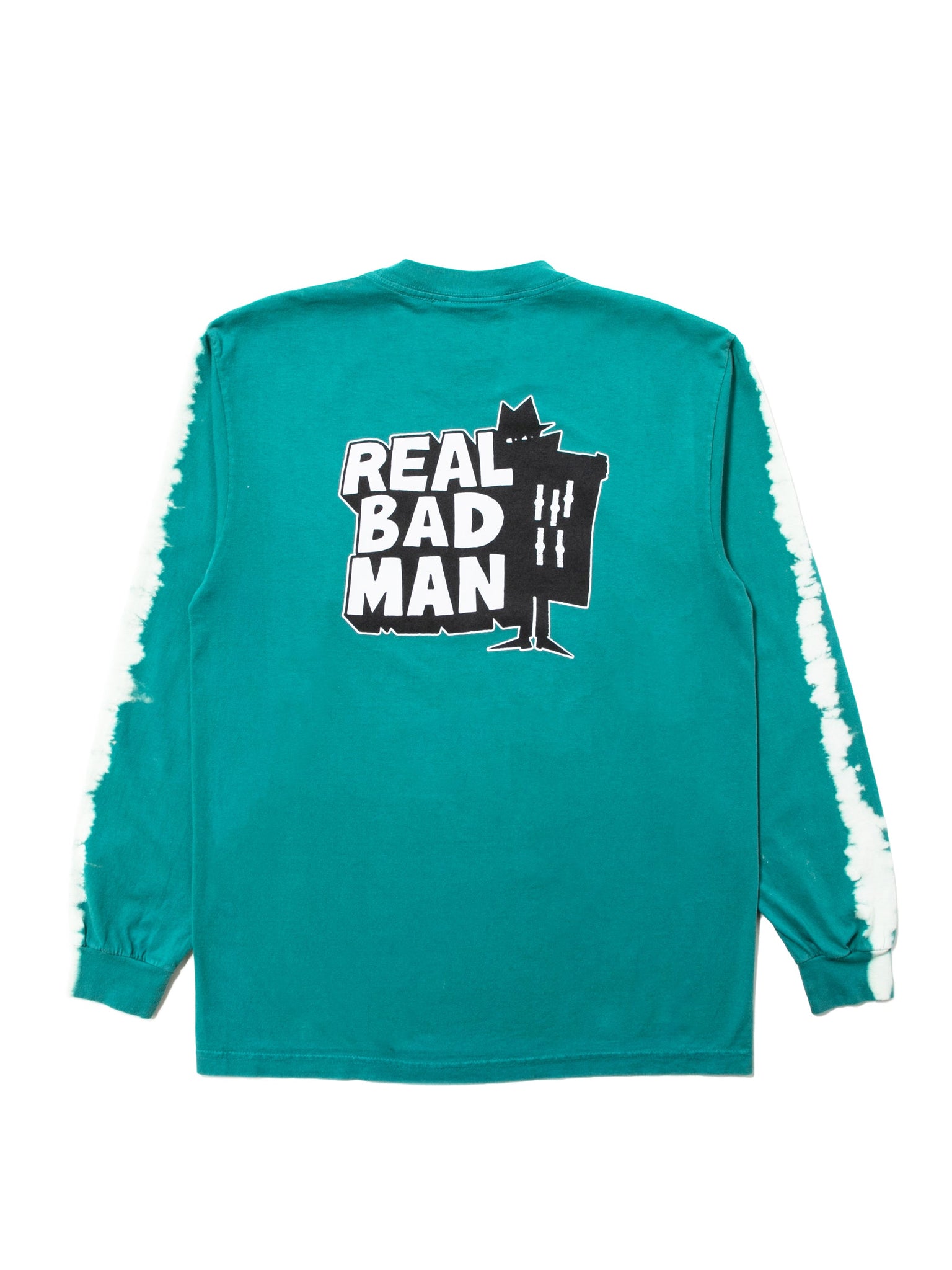 RBM LOGO VOL.4 TD LS TEE