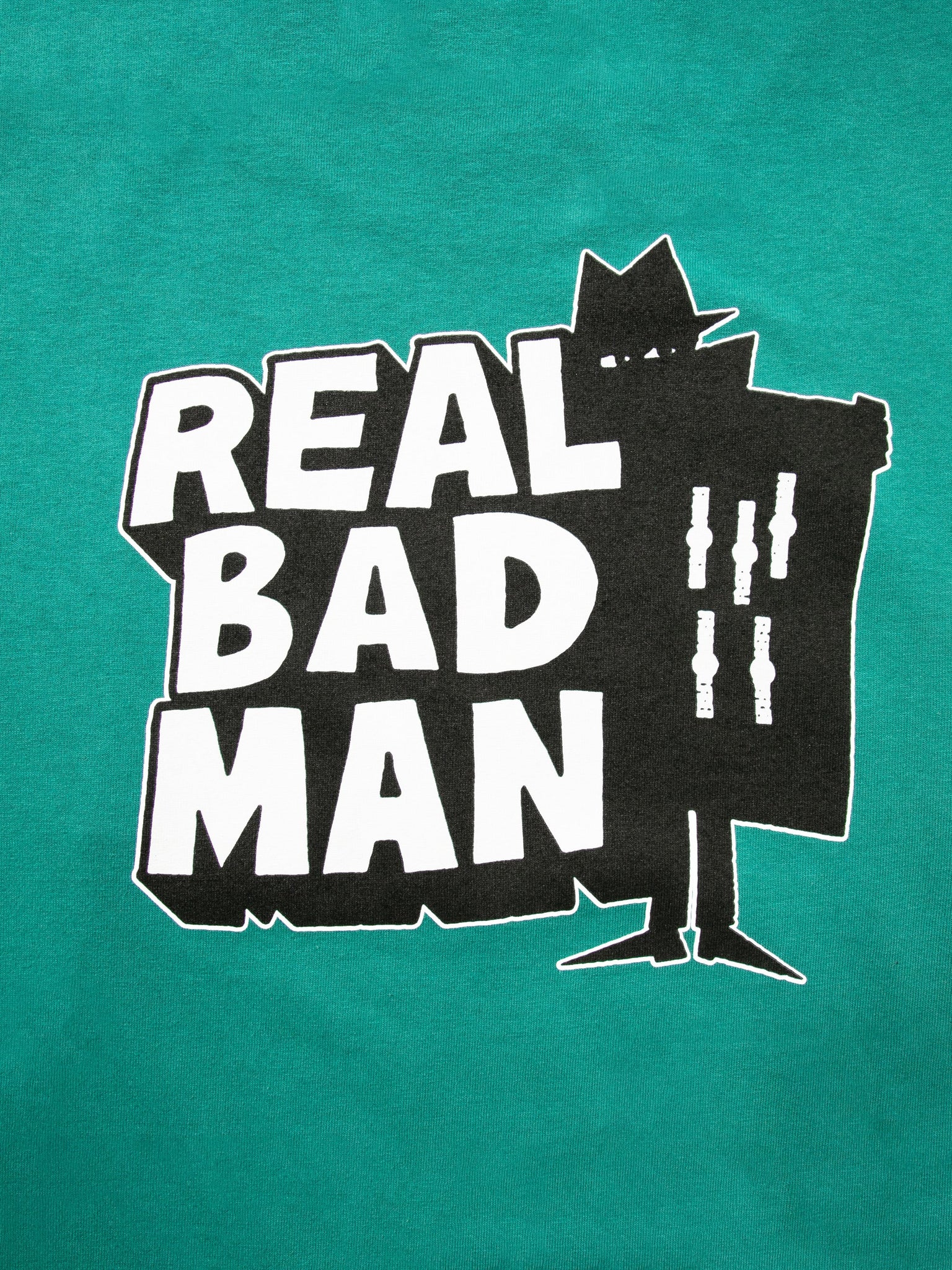 RBM LOGO VOL.4 TD LS TEE